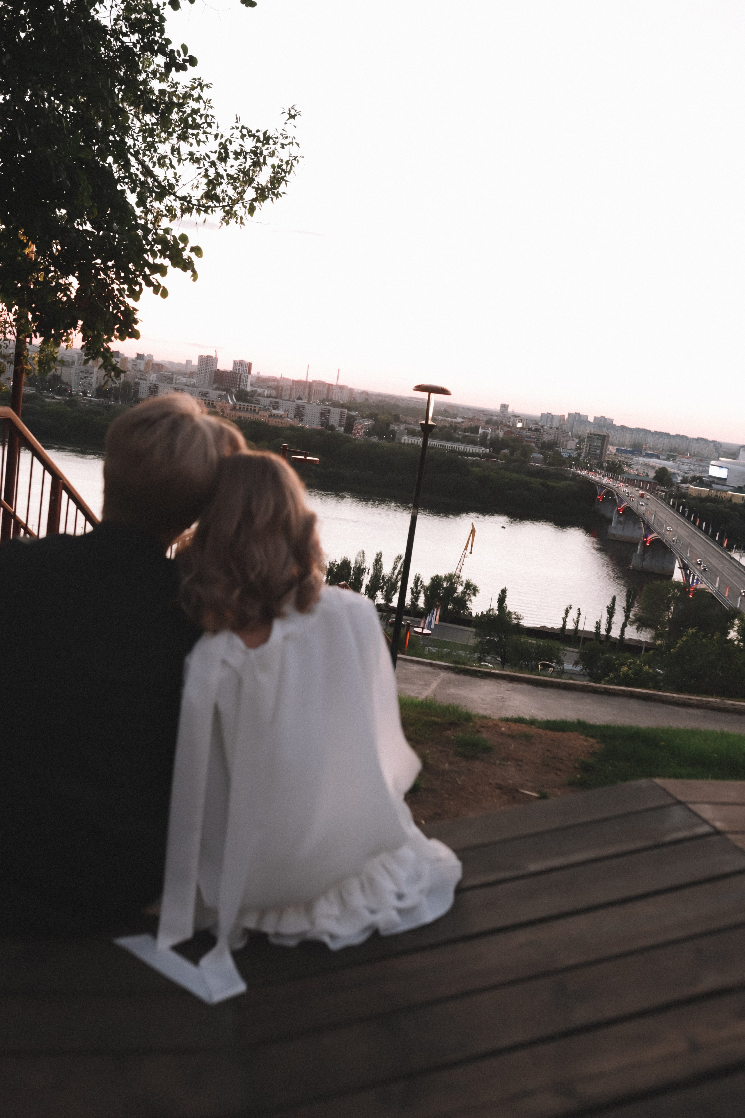 Наташа и Максим. Фотограф в Нижнем Новгороде Кристина Батанова