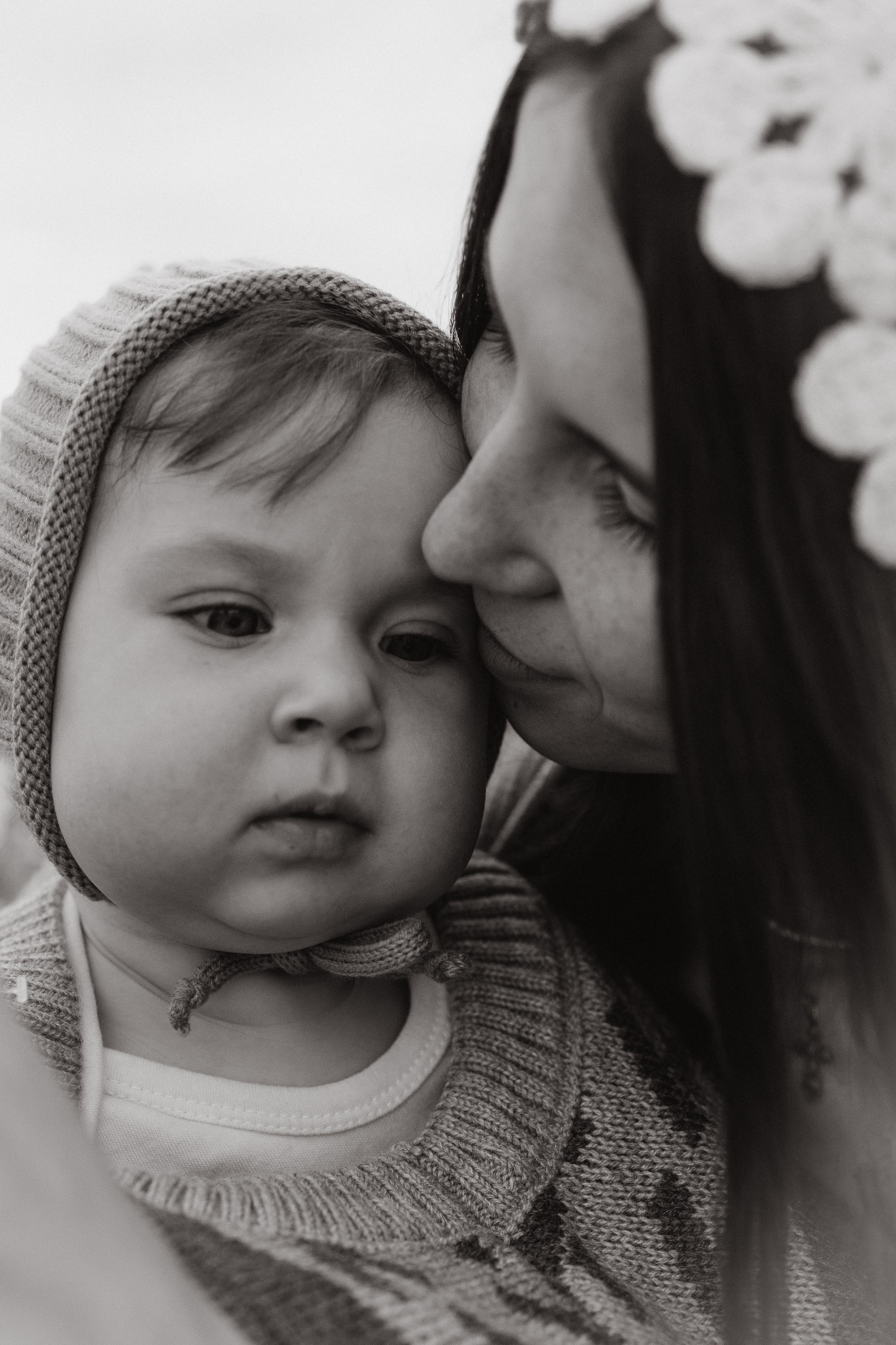 Мир начинается с Мамы. Фотограф из Казани Мария Шамсутдинова