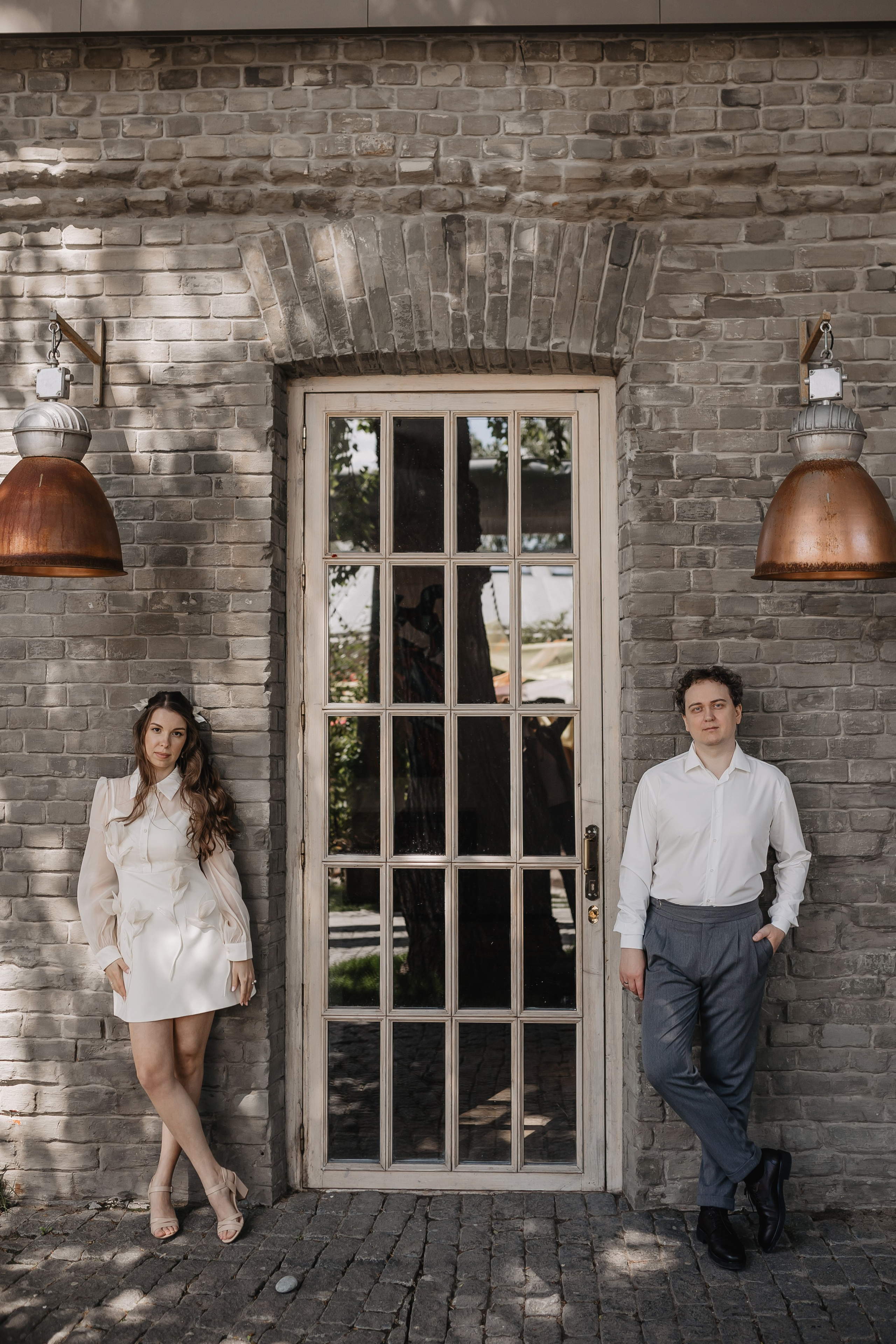 Выездная регистрация брака в пространстве Yauza