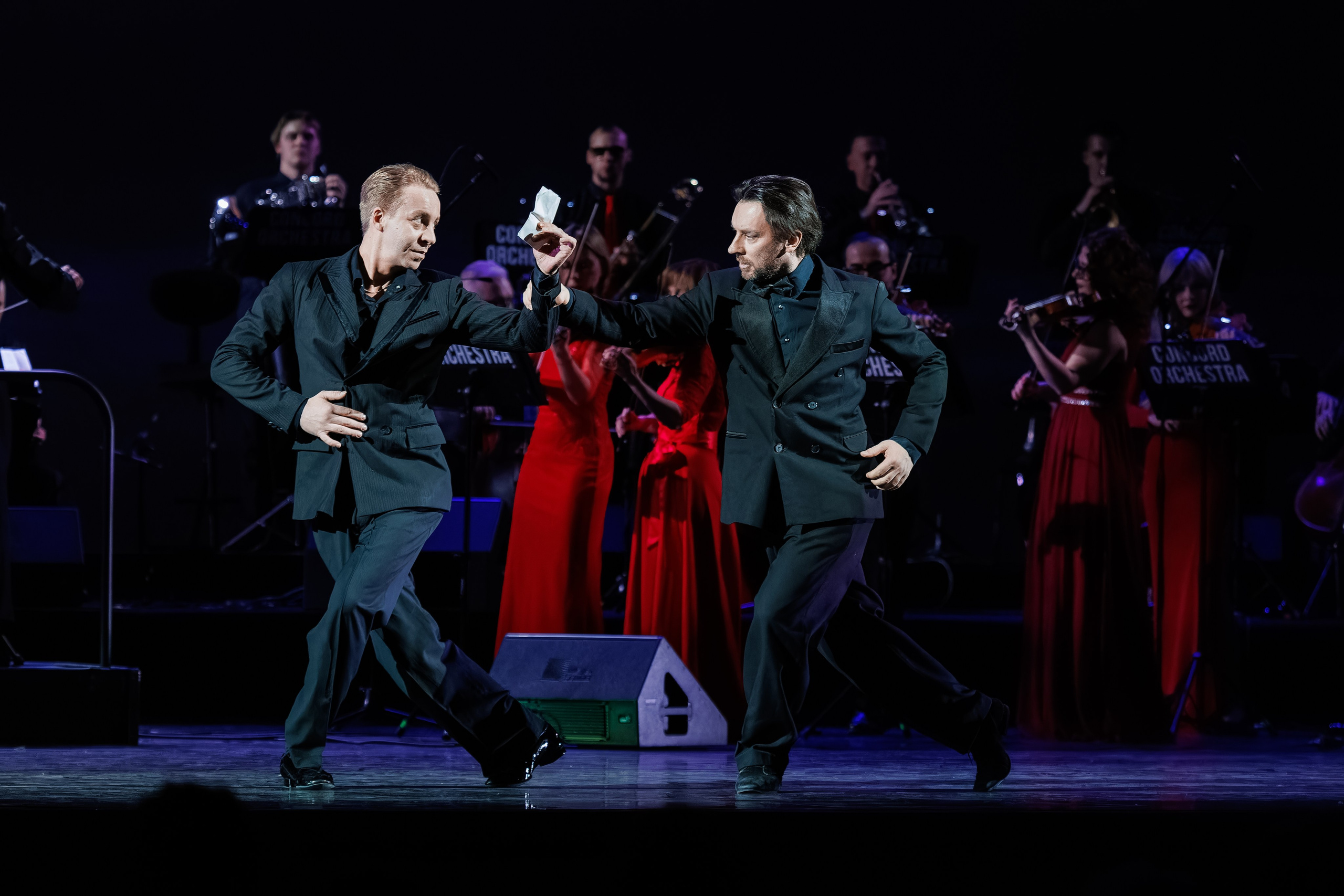 Танго. Репортажный фотограф в Москве Екатерина Якель