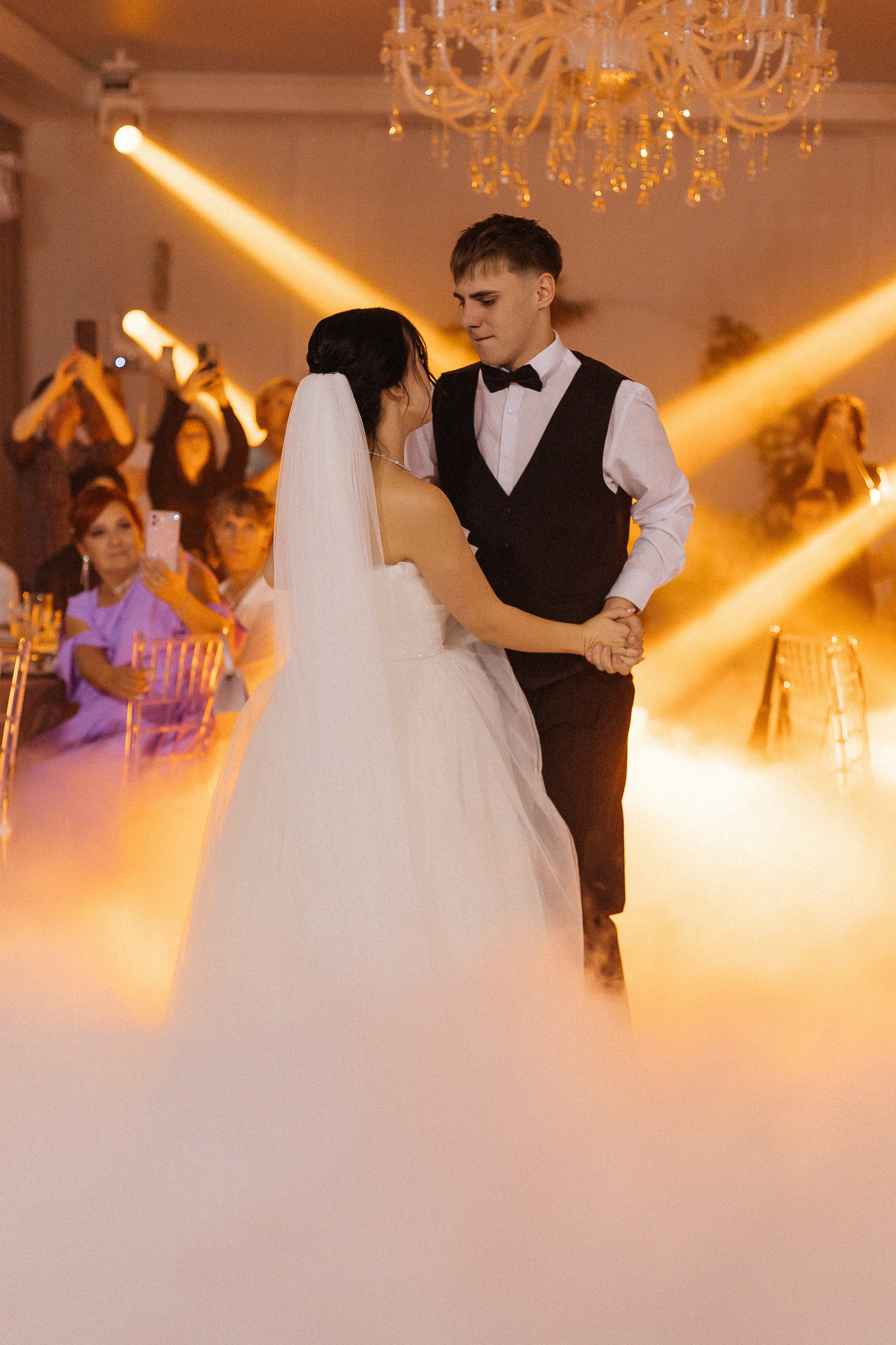 Сергей и Ксения. Свадебный фотограф и видеограф