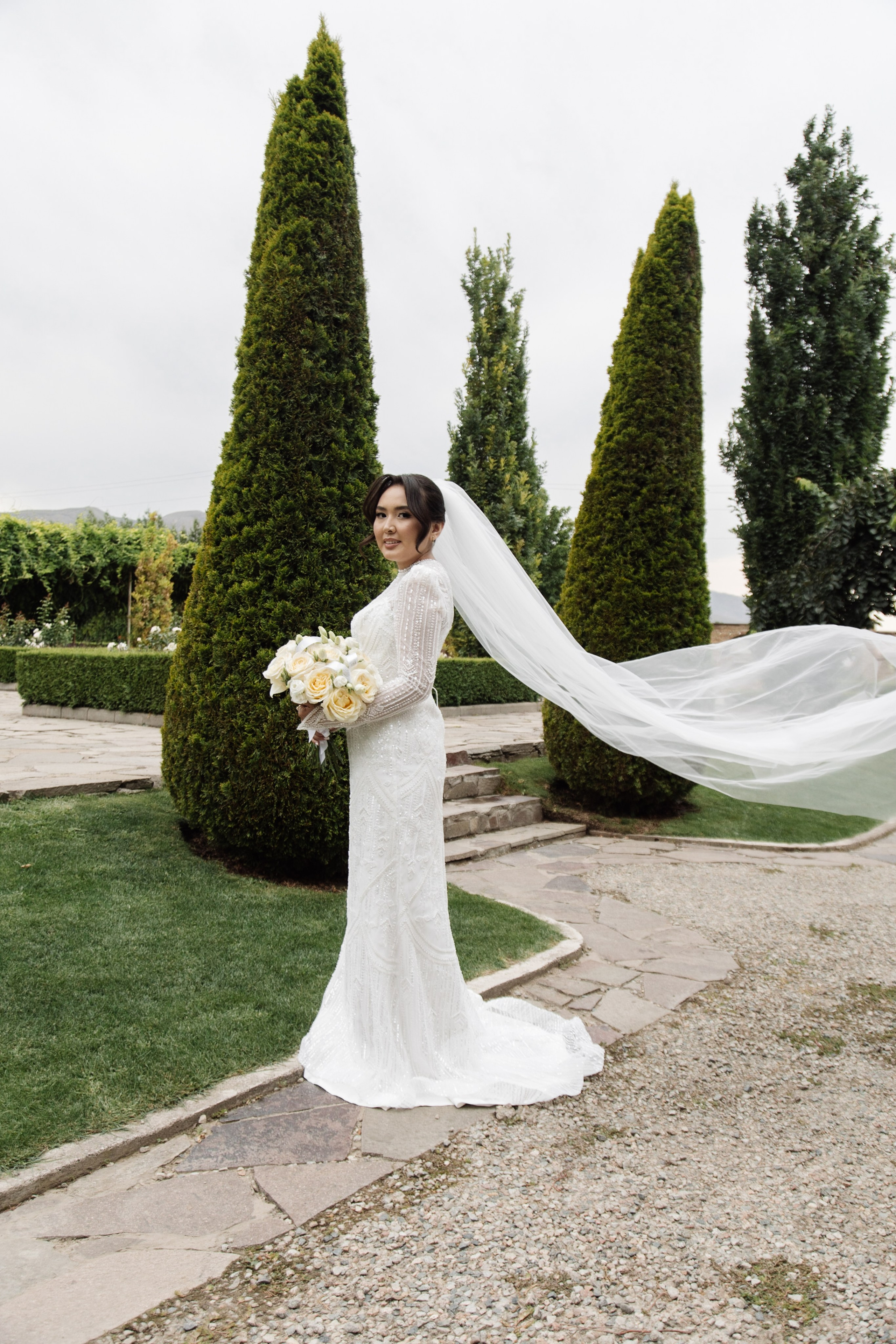 Ергалым & Марфуга. Свадебный фотограф Алматы Ниязов Руслан