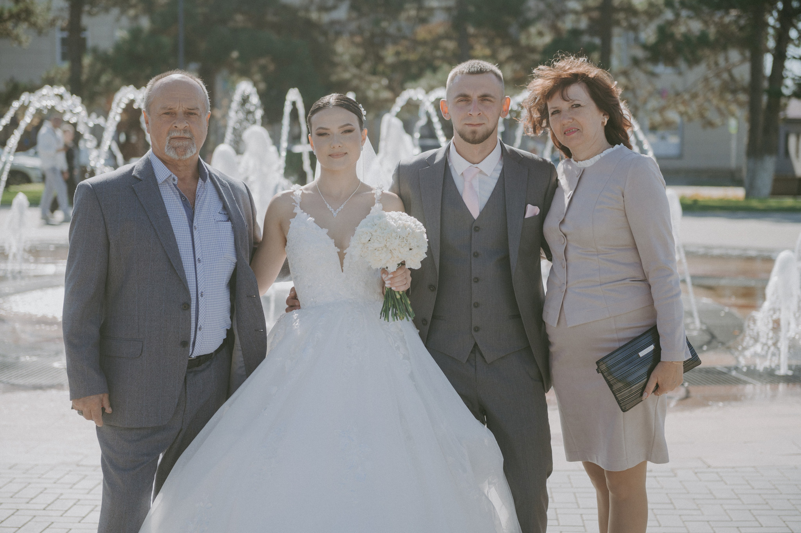 Роман & Вероника. Свадебный и семейный фотограф город Темрюк Фотостудия Темрюк