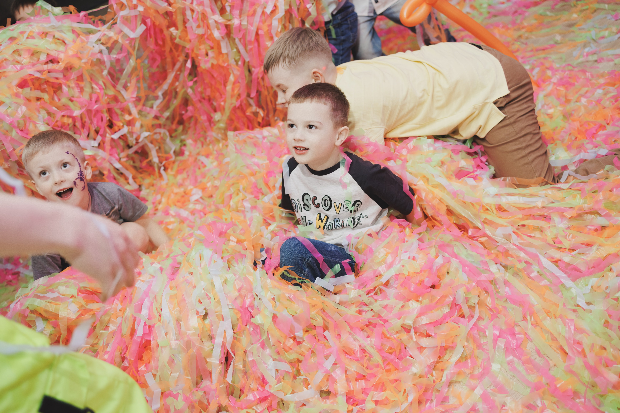 Макар 5 лет. Фотограф — Новосибирск