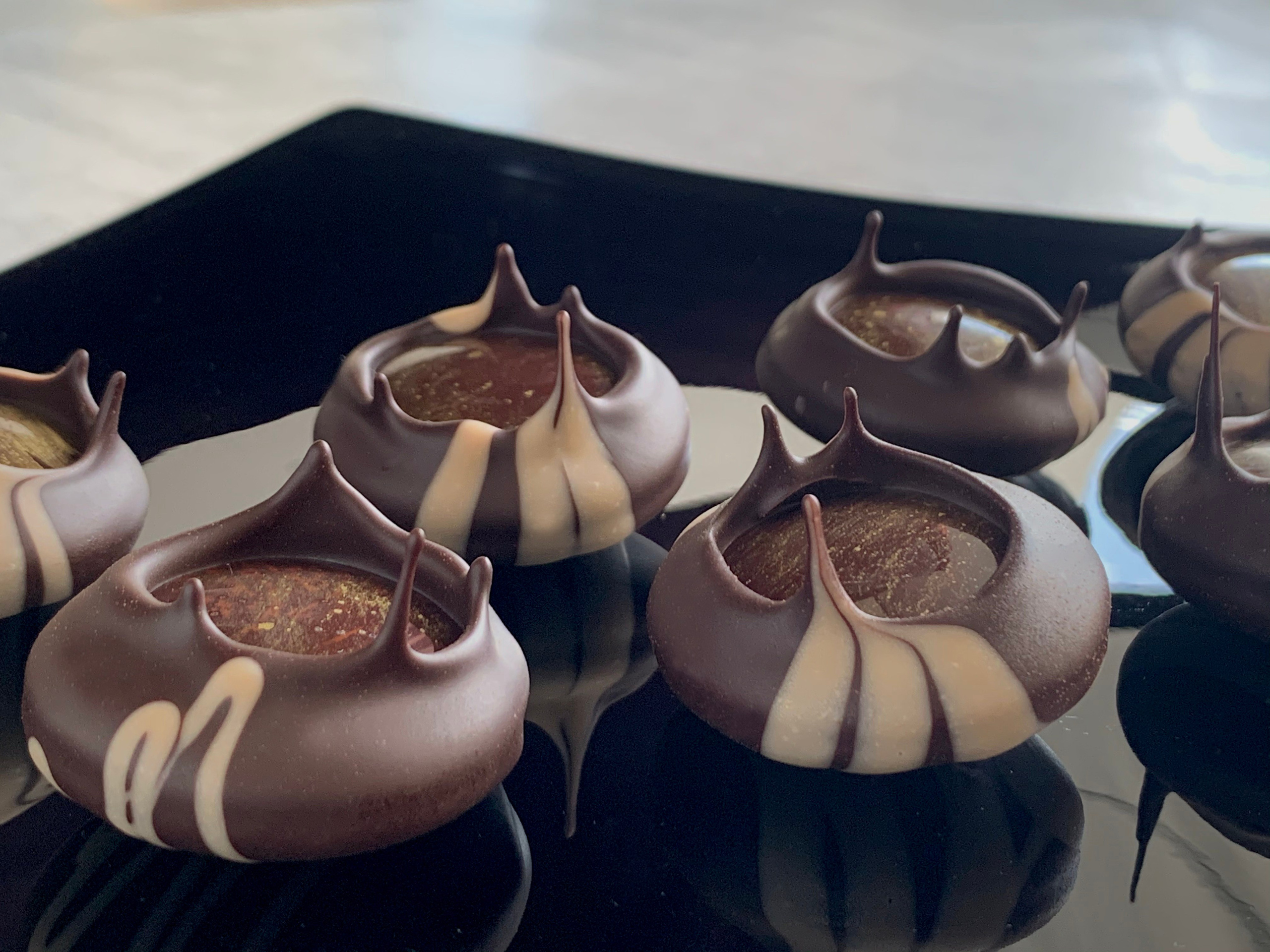 Простая съёмка десертов. Фуд-фотограф Илья Милоданов съемка в Москве и Московской области