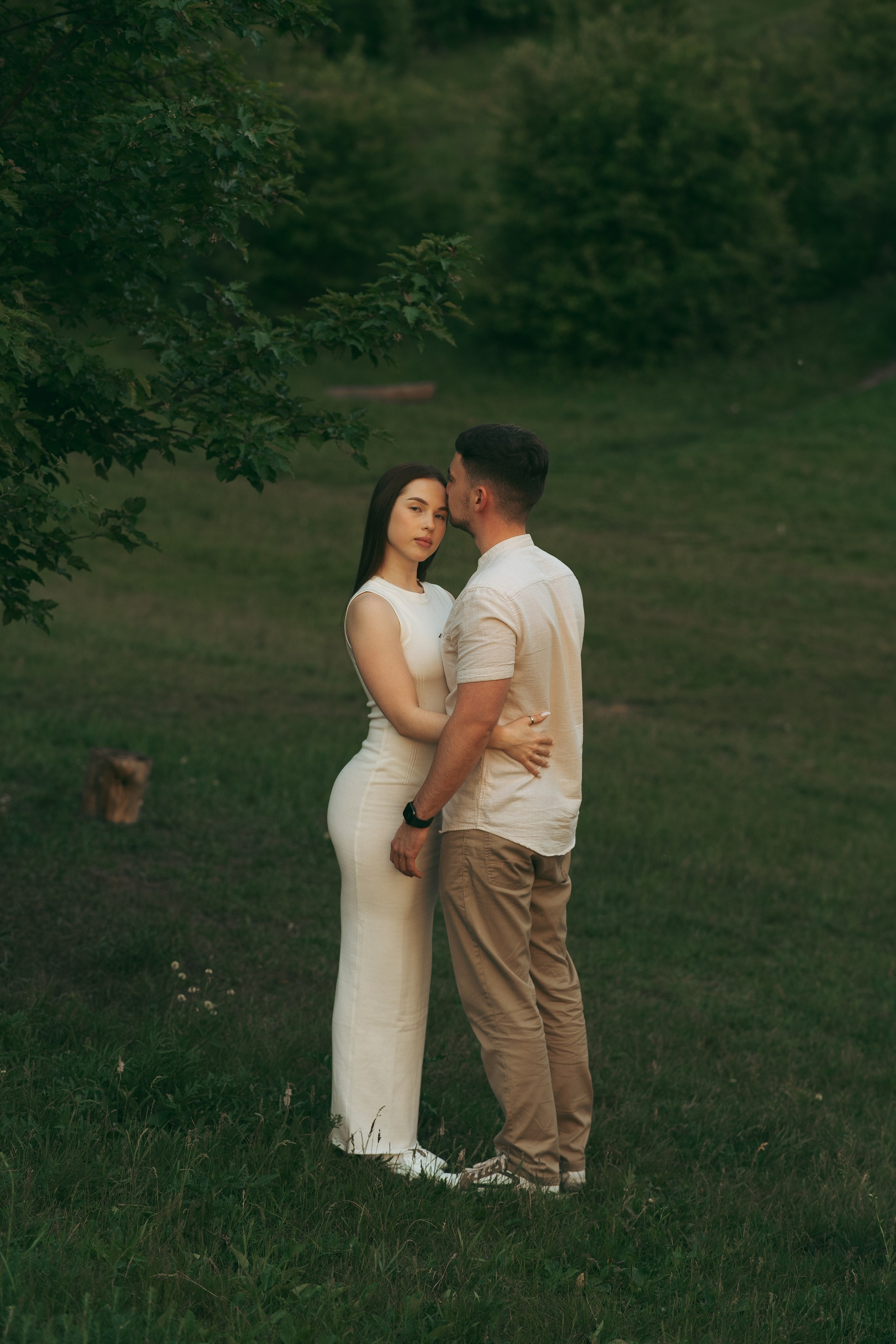 Парк Динамо. Фотограф Мария Зайчик