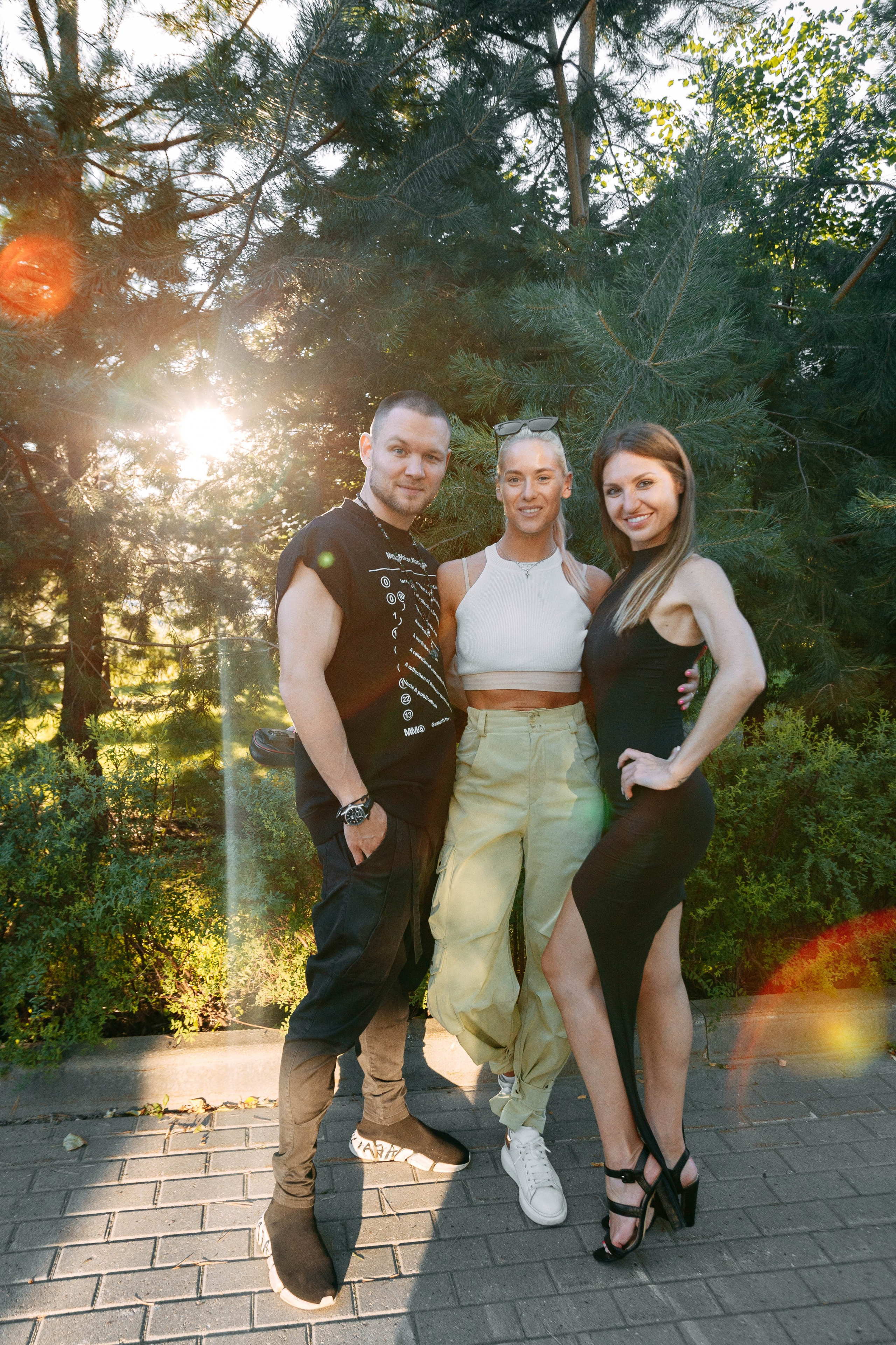 ОТКРЫТИЕ ЛЕТА