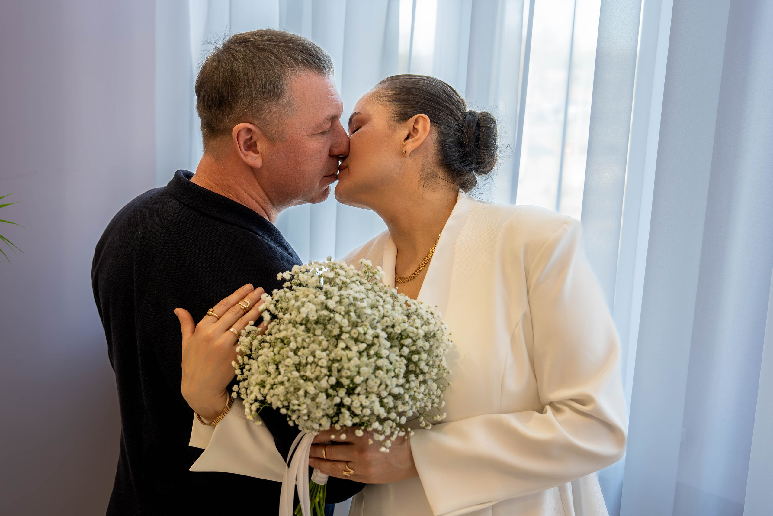 Красносельский ЗАГС. Семейный фотограф Светлана Сливчак