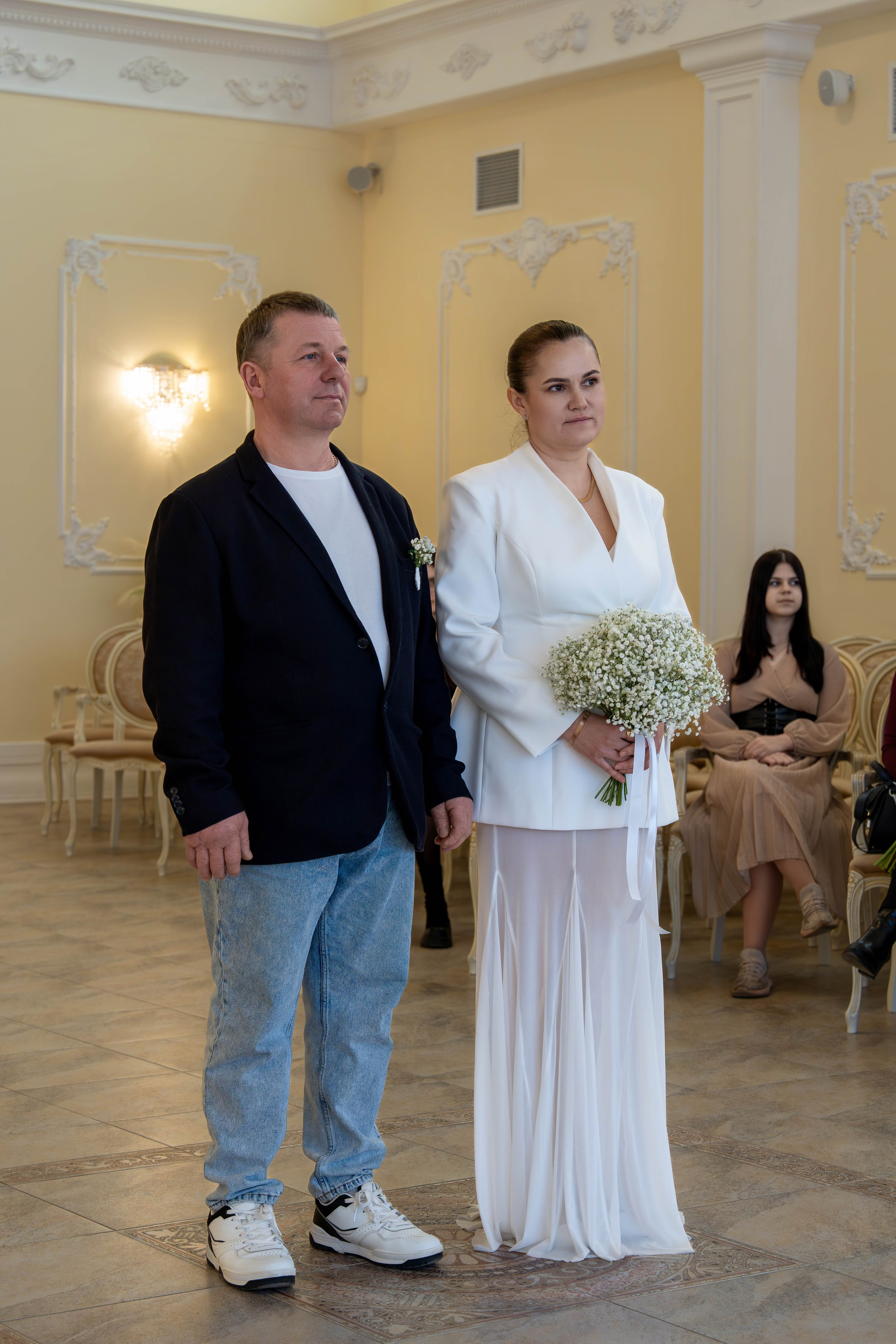 Красносельский ЗАГС. Семейный фотограф Светлана Сливчак