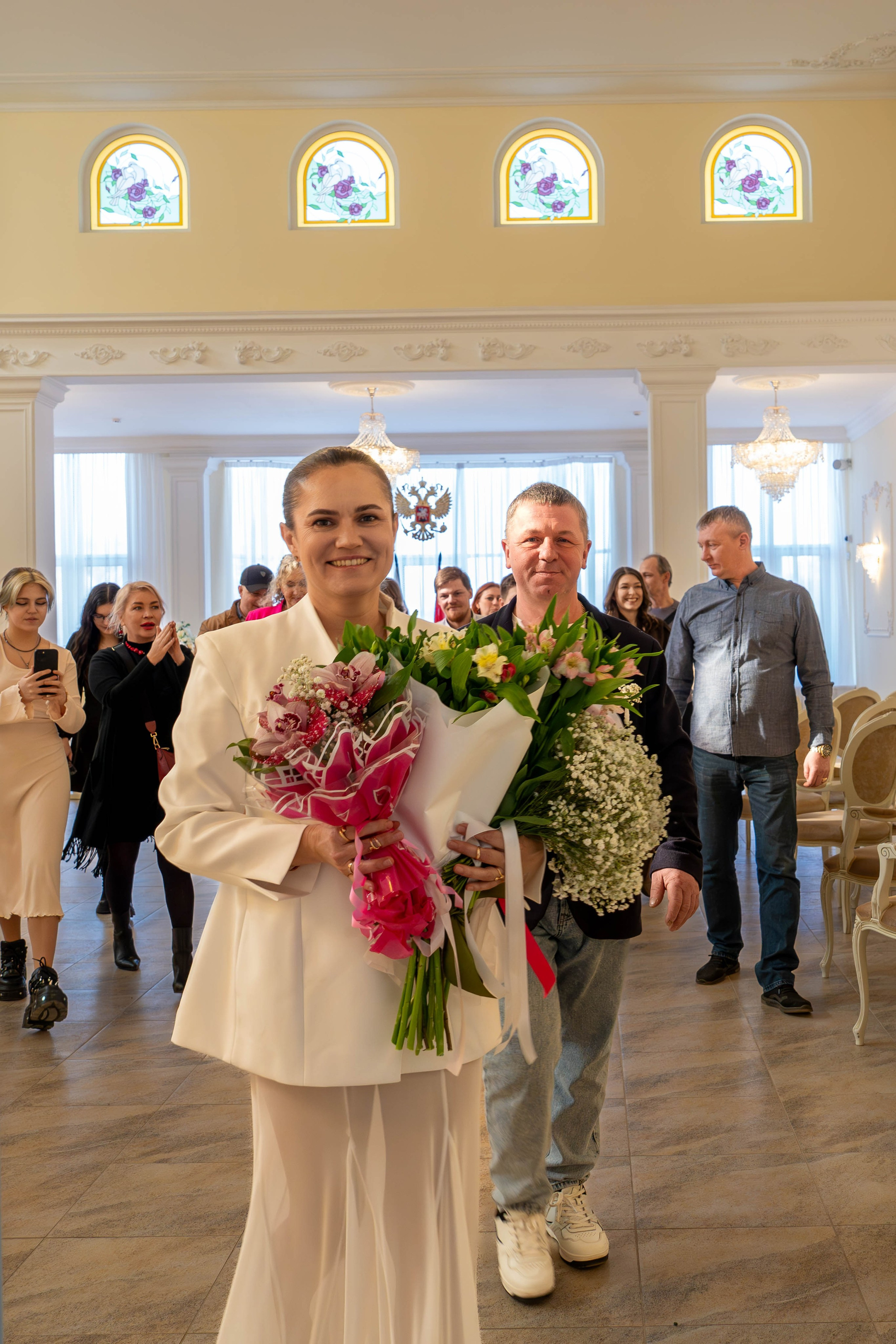 Красносельский ЗАГС. Семейный фотограф Светлана Сливчак