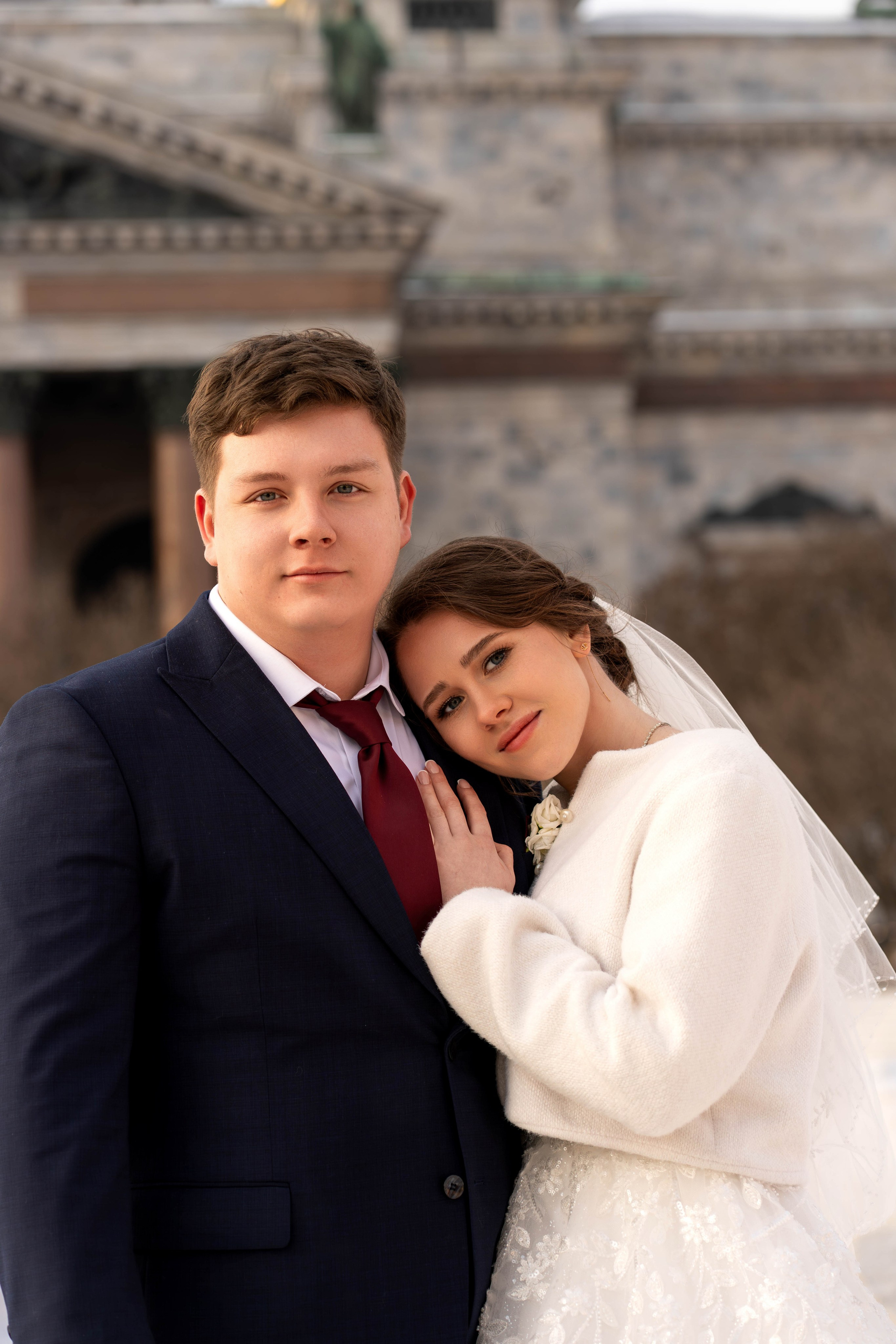 Приморский ЗАГС + прогулка + банкет. Семейный фотограф Светлана Сливчак