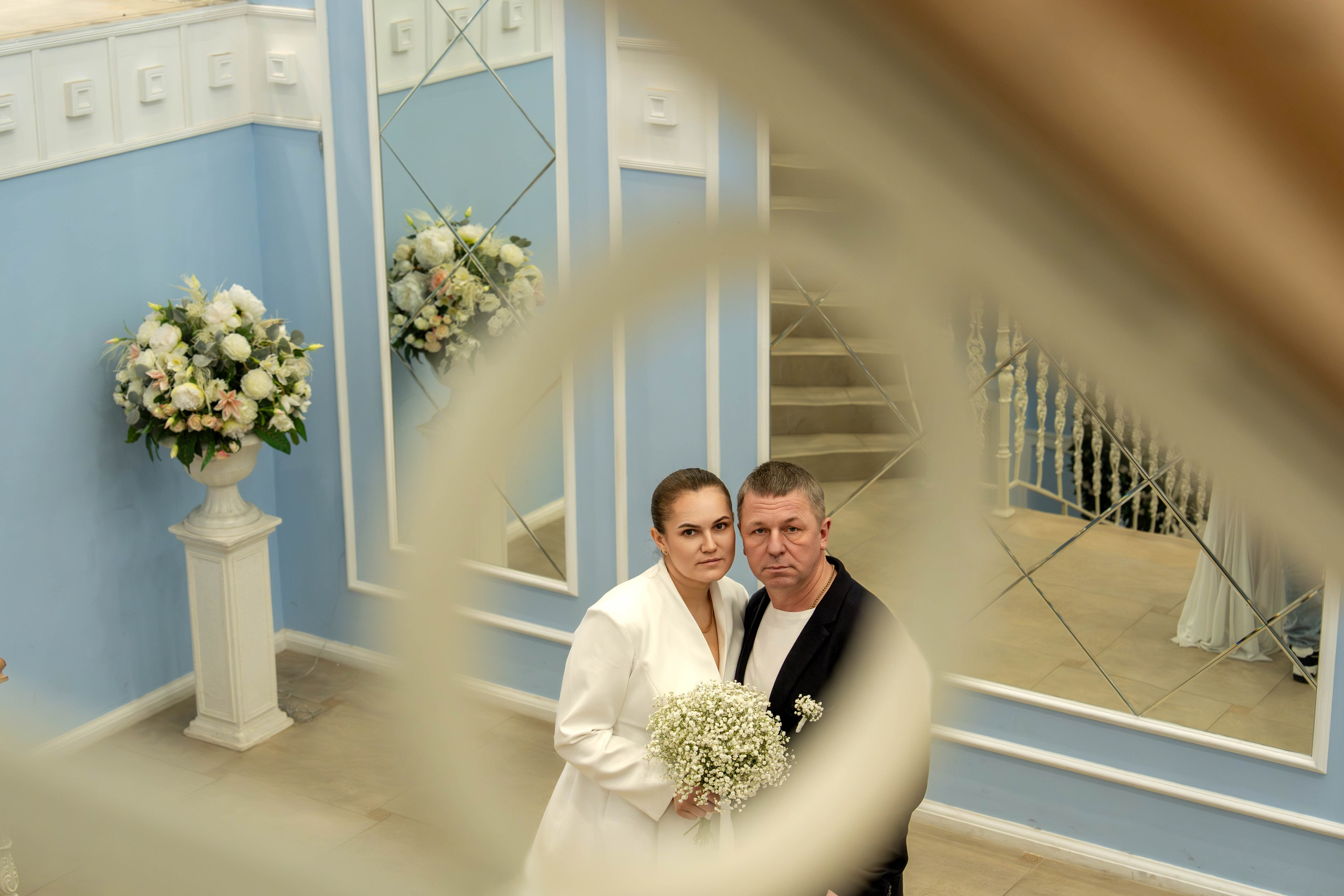 Красносельский ЗАГС. Семейный фотограф Светлана Сливчак