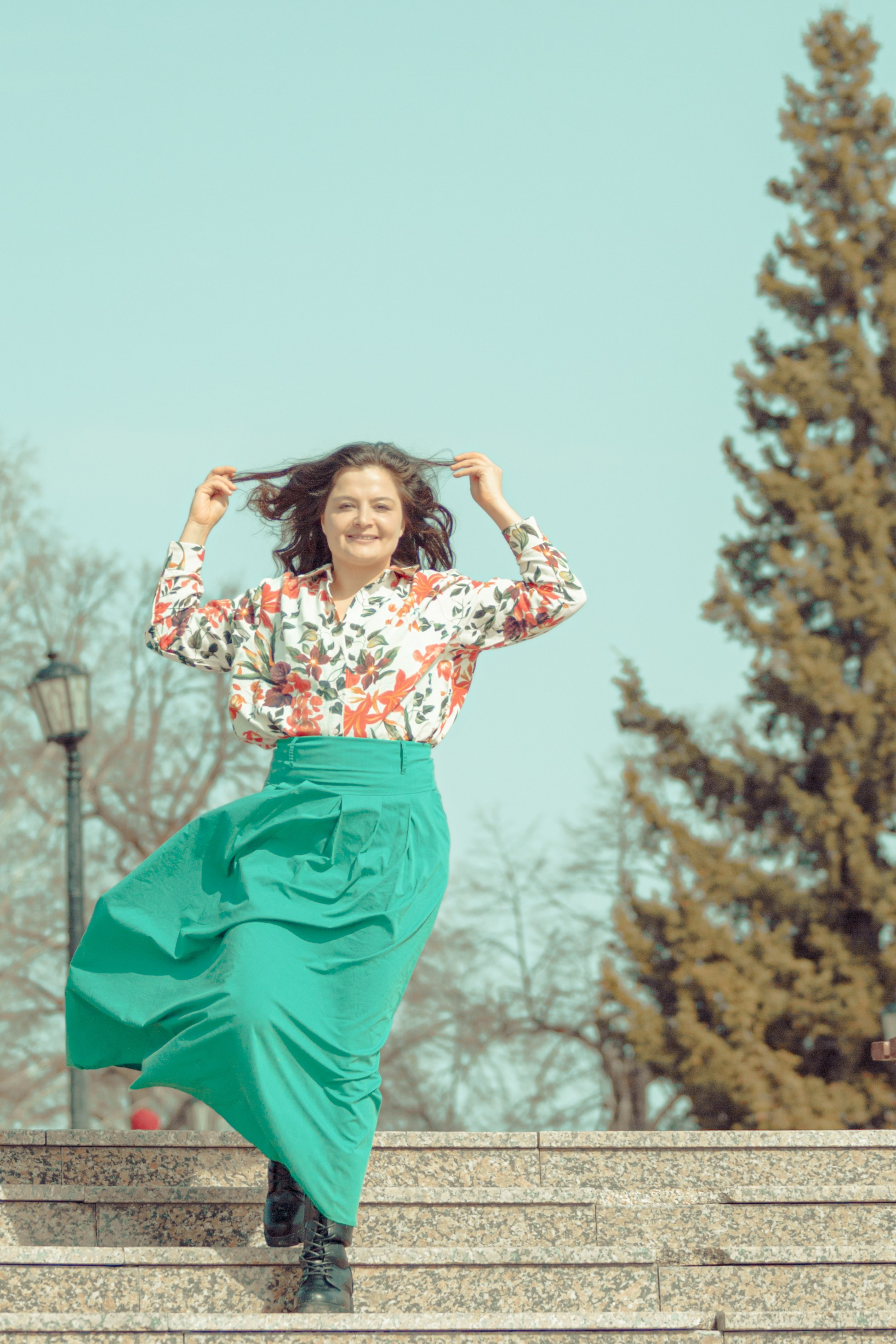 Зуля Стадник, детский писатель. Арт-фотограф Крис Л. в Тобольске: портрет, семейные, свадьбы