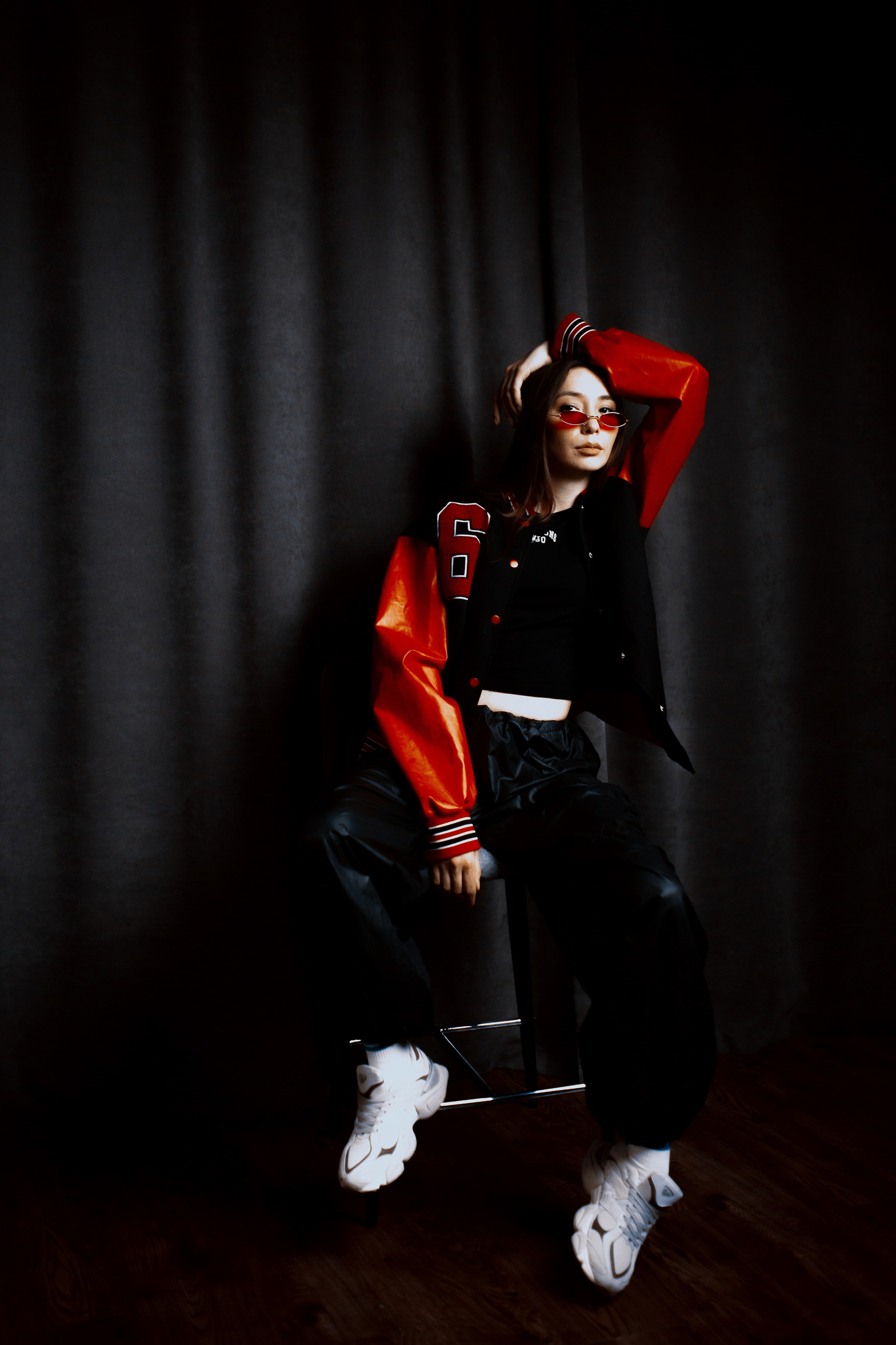 Танцуй. Дома. Танцуй. Арт-фотограф Крис Л. в Тобольске: портрет, семейные, свадьбы