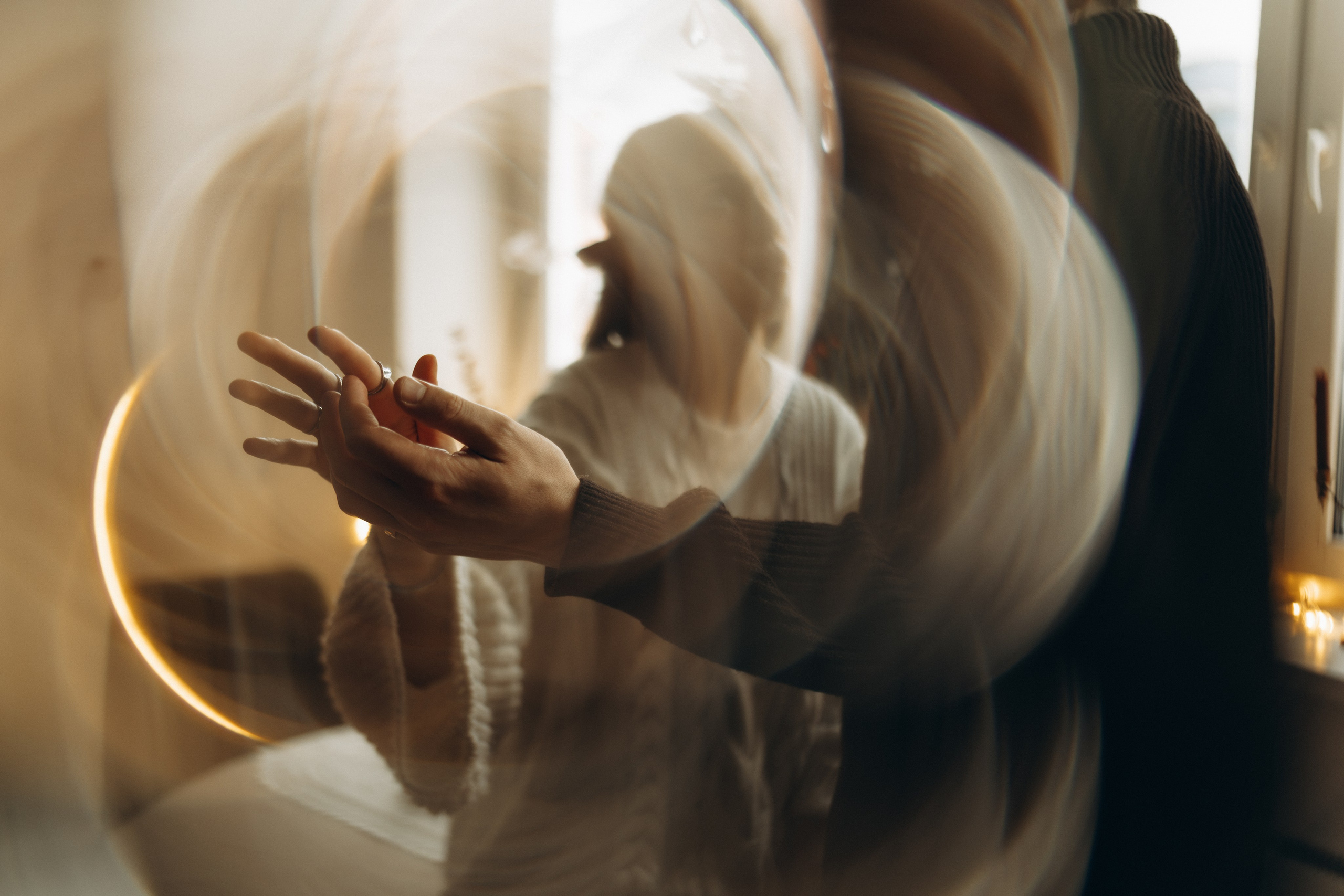 Про любовь. Семейный фотограф в Москве и МО Маша Забудская