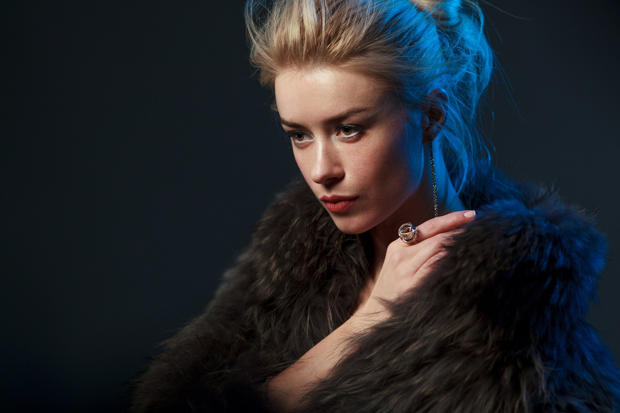 Имиджи ювелирной компании. Профессиональная фотосъемка для бизнеса и личного бренда в Москве