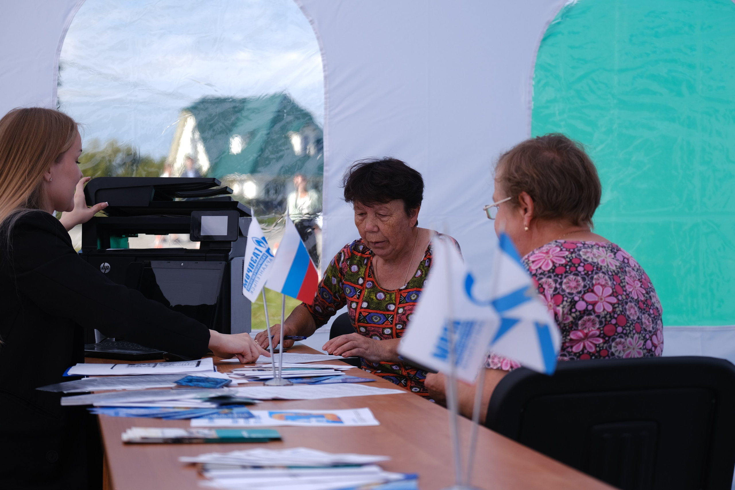 Газификация России | Заостровье. Свадебный и репортажной фотограф Денис Ожигин в Краснодаре и Краснодарском крае