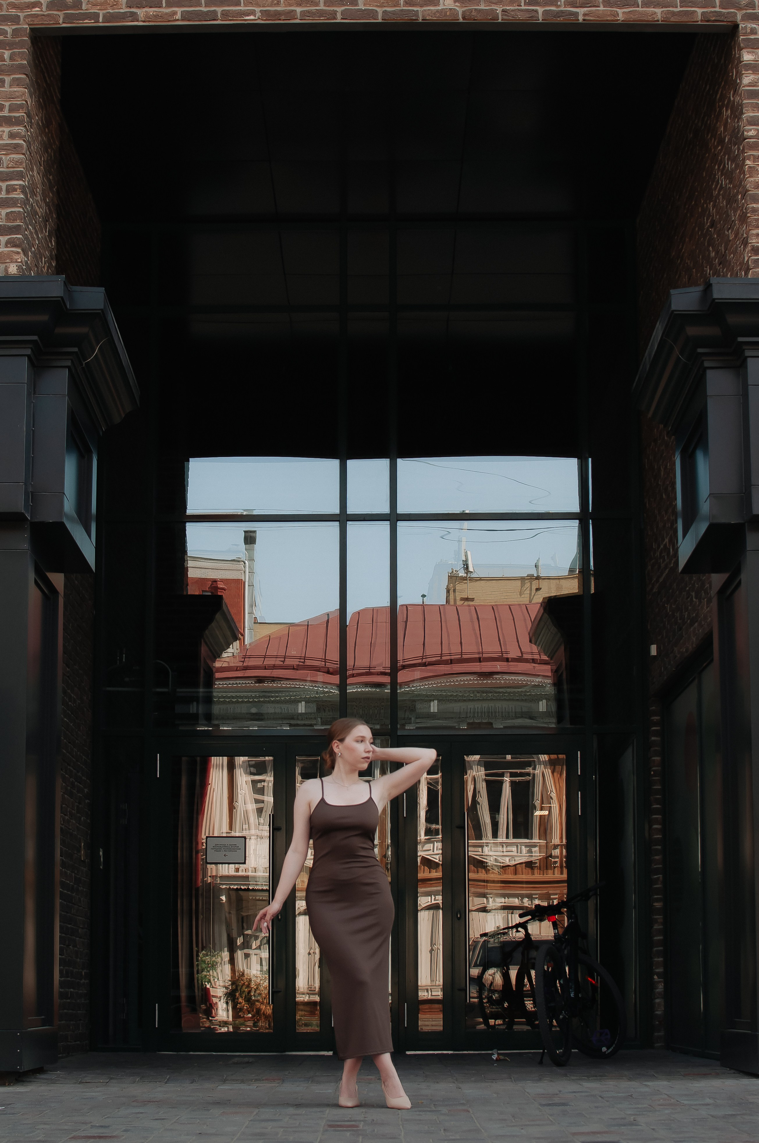 Прогулочная фотосессия. Фотограф Тюмень Александра Звягинцева