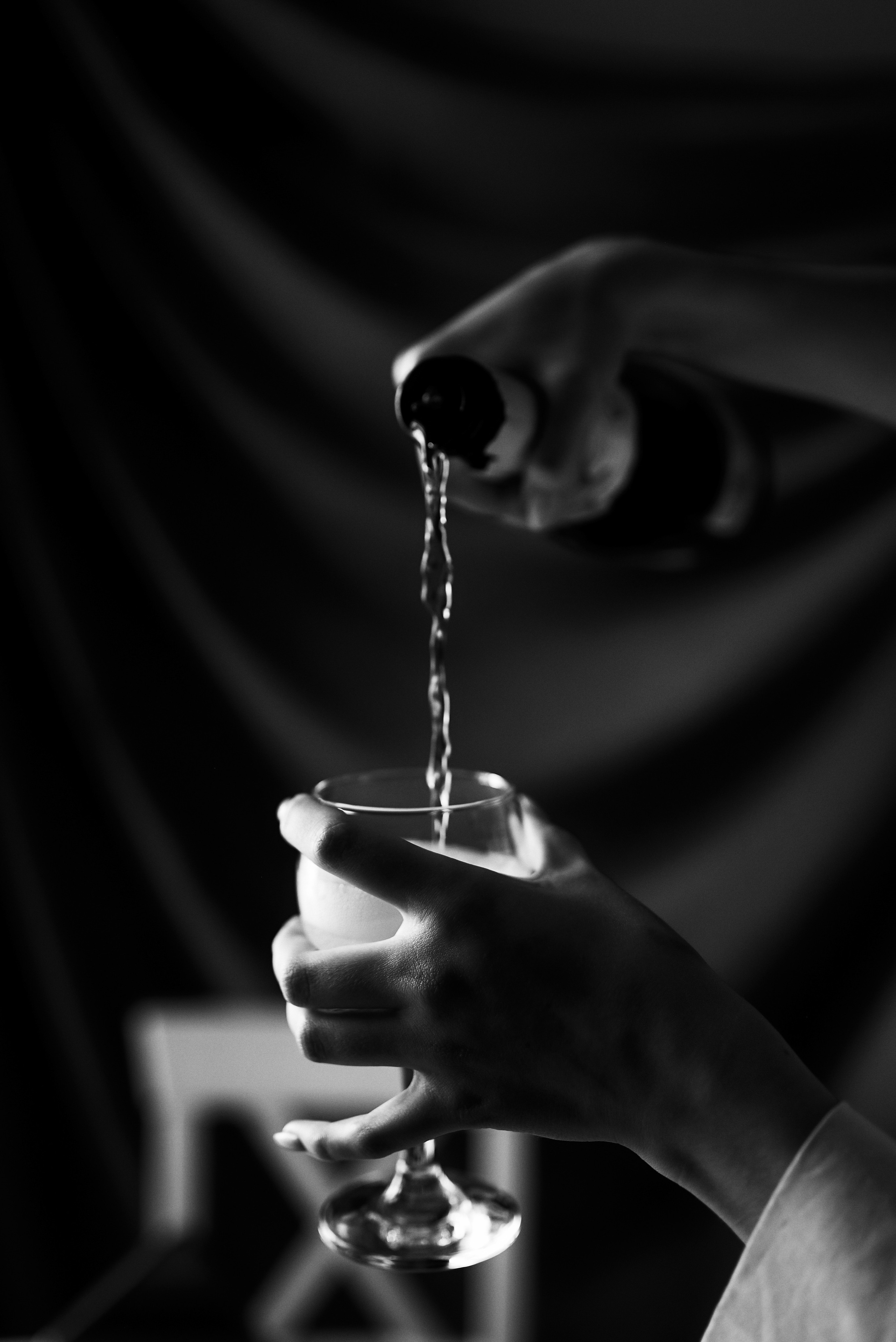 К черту тайминг. Свадебный и портретный фотограф Пётр Ладанов