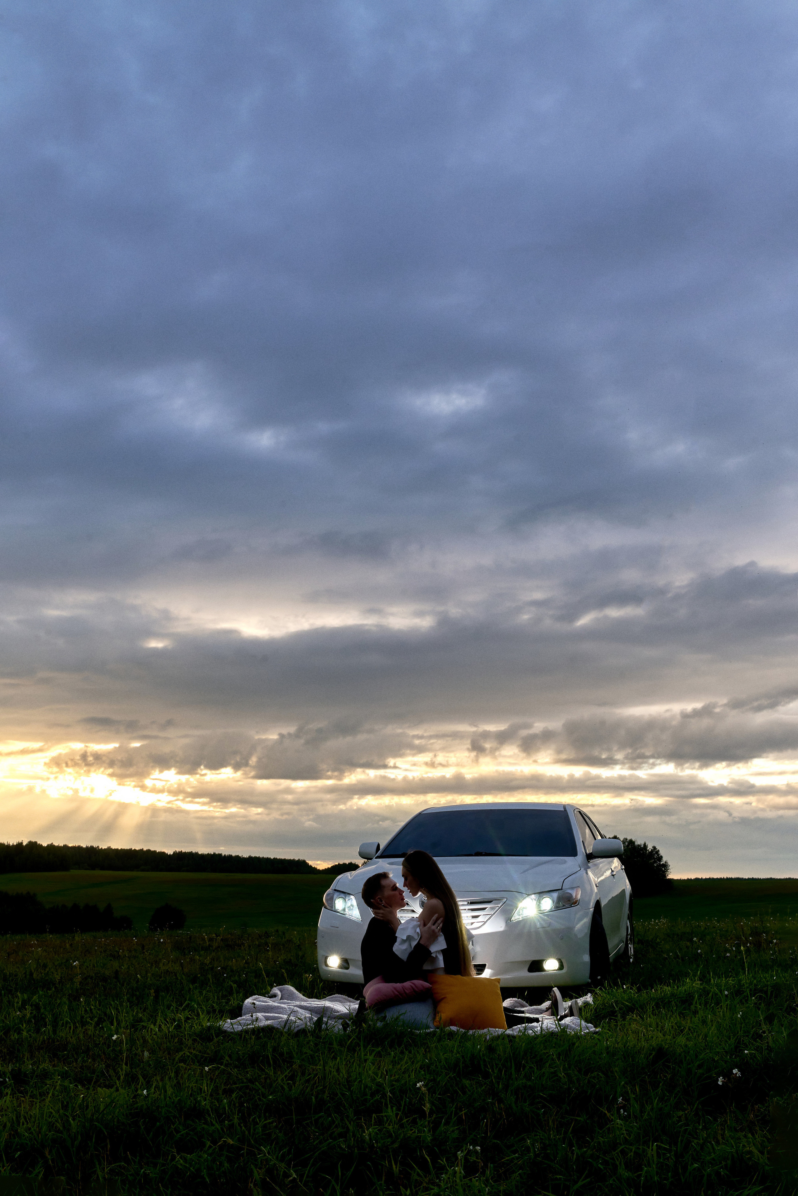 К черту тайминг. Свадебный и портретный фотограф Пётр Ладанов
