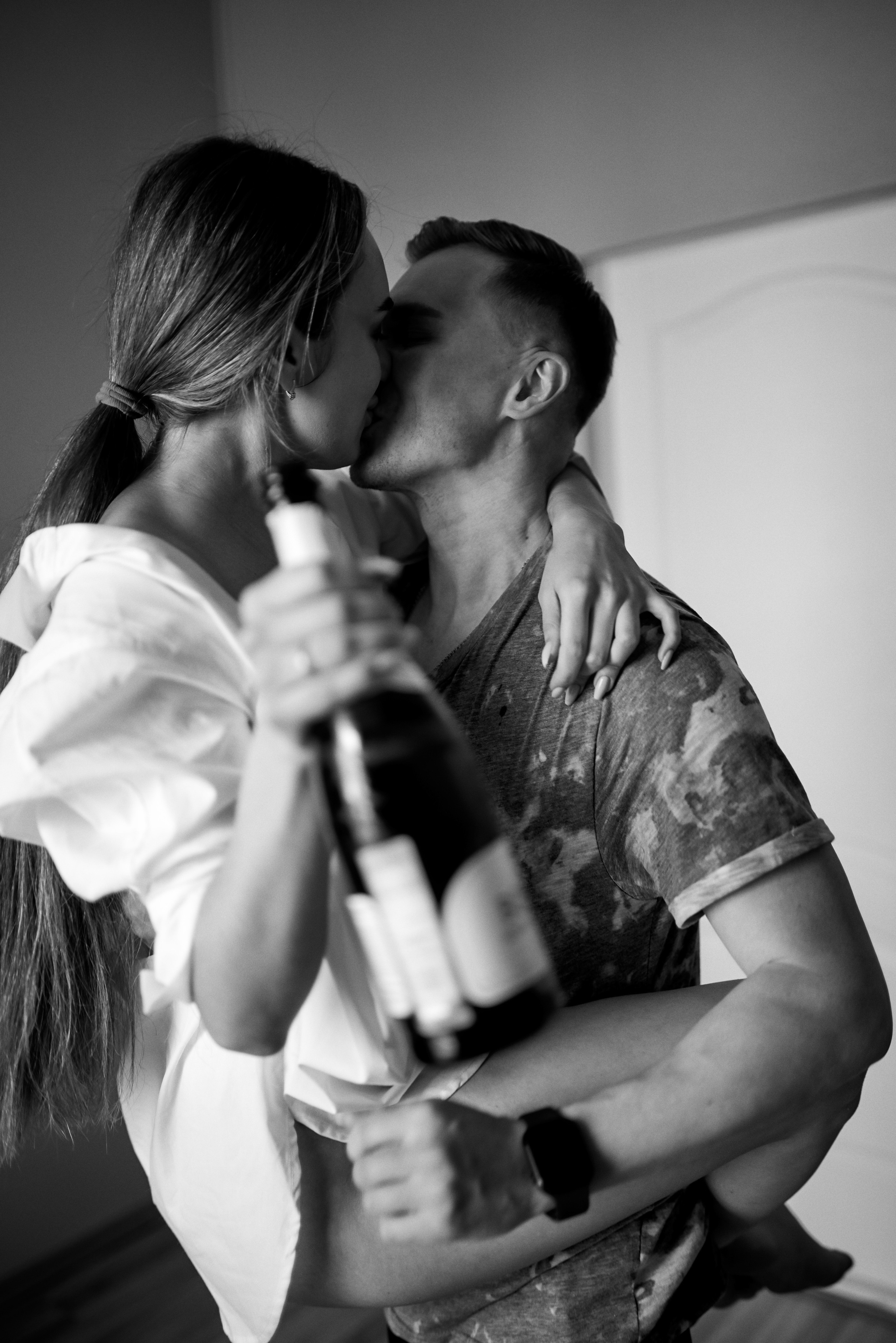 К черту тайминг. Свадебный и портретный фотограф Пётр Ладанов