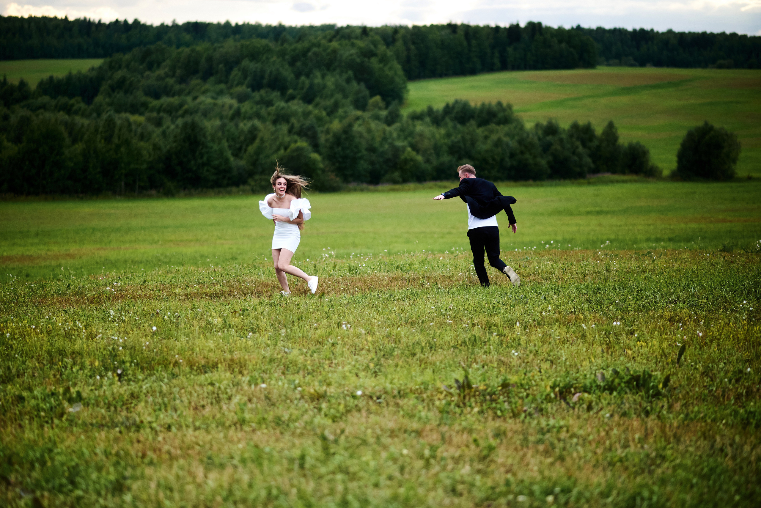 К черту тайминг. Свадебный и портретный фотограф Пётр Ладанов
