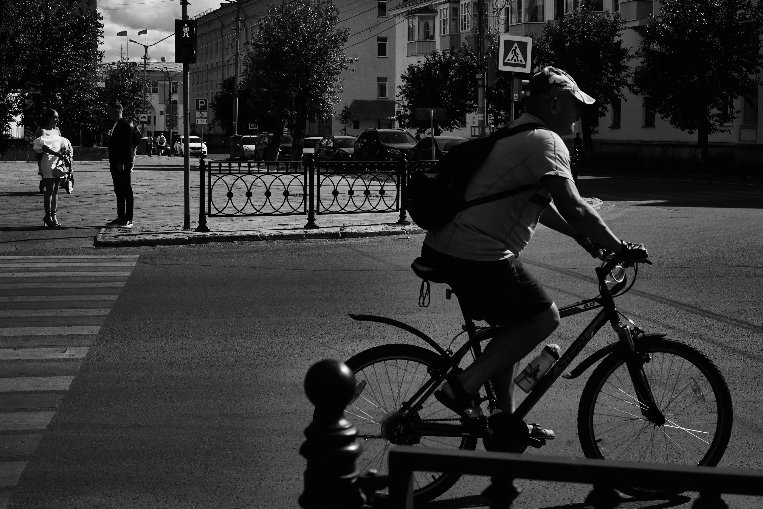 К черту тайминг. Свадебный и портретный фотограф Пётр Ладанов