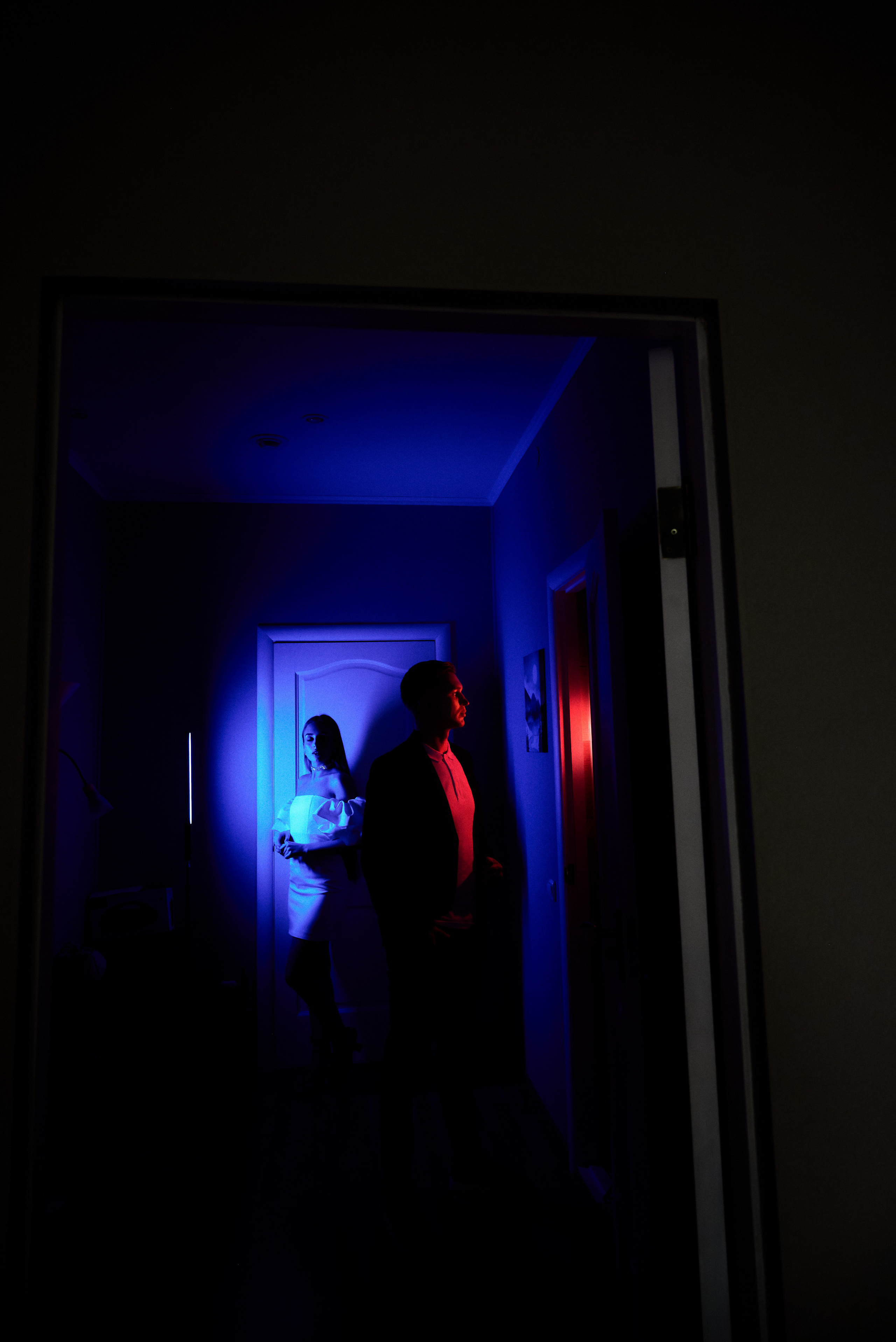 К черту тайминг. Свадебный и портретный фотограф Пётр Ладанов