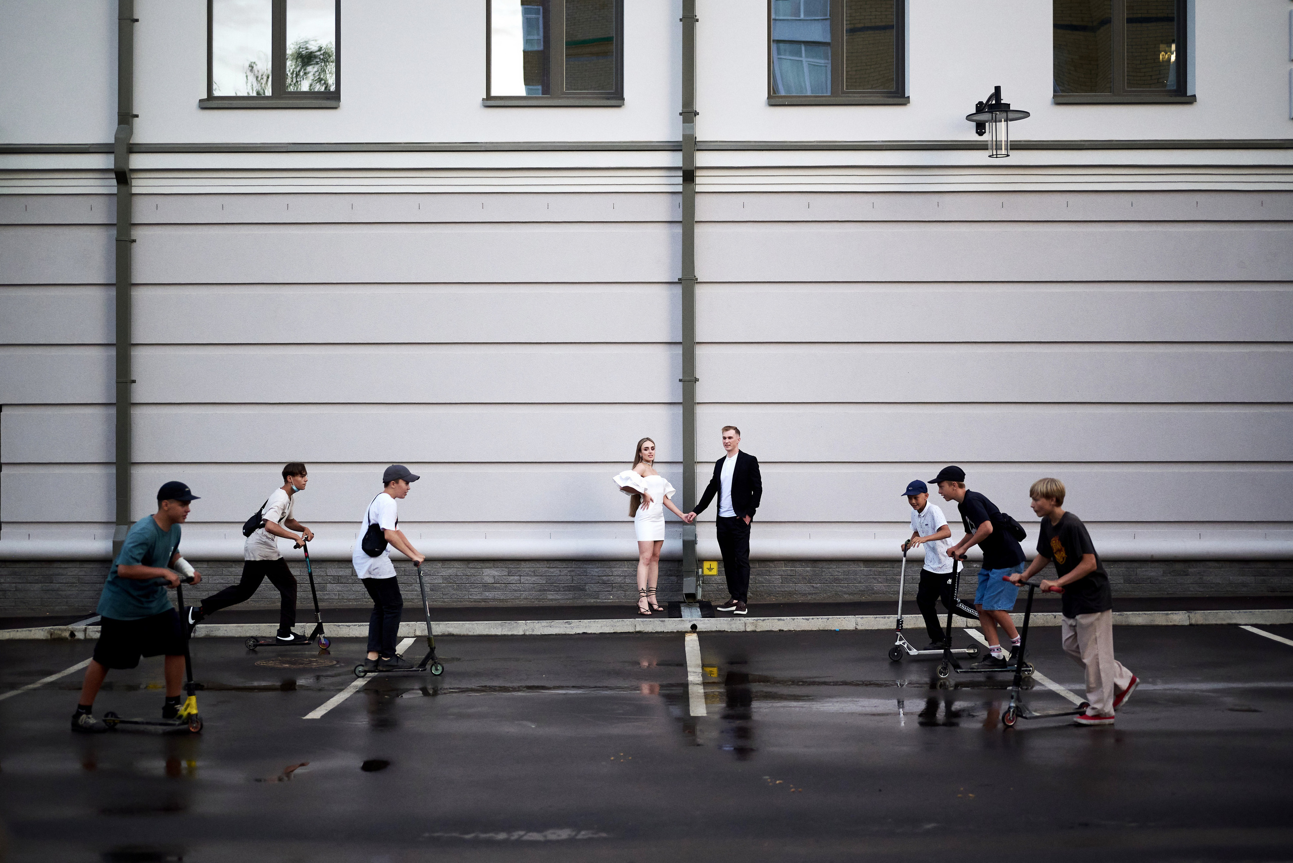 К черту тайминг. Свадебный и портретный фотограф Пётр Ладанов