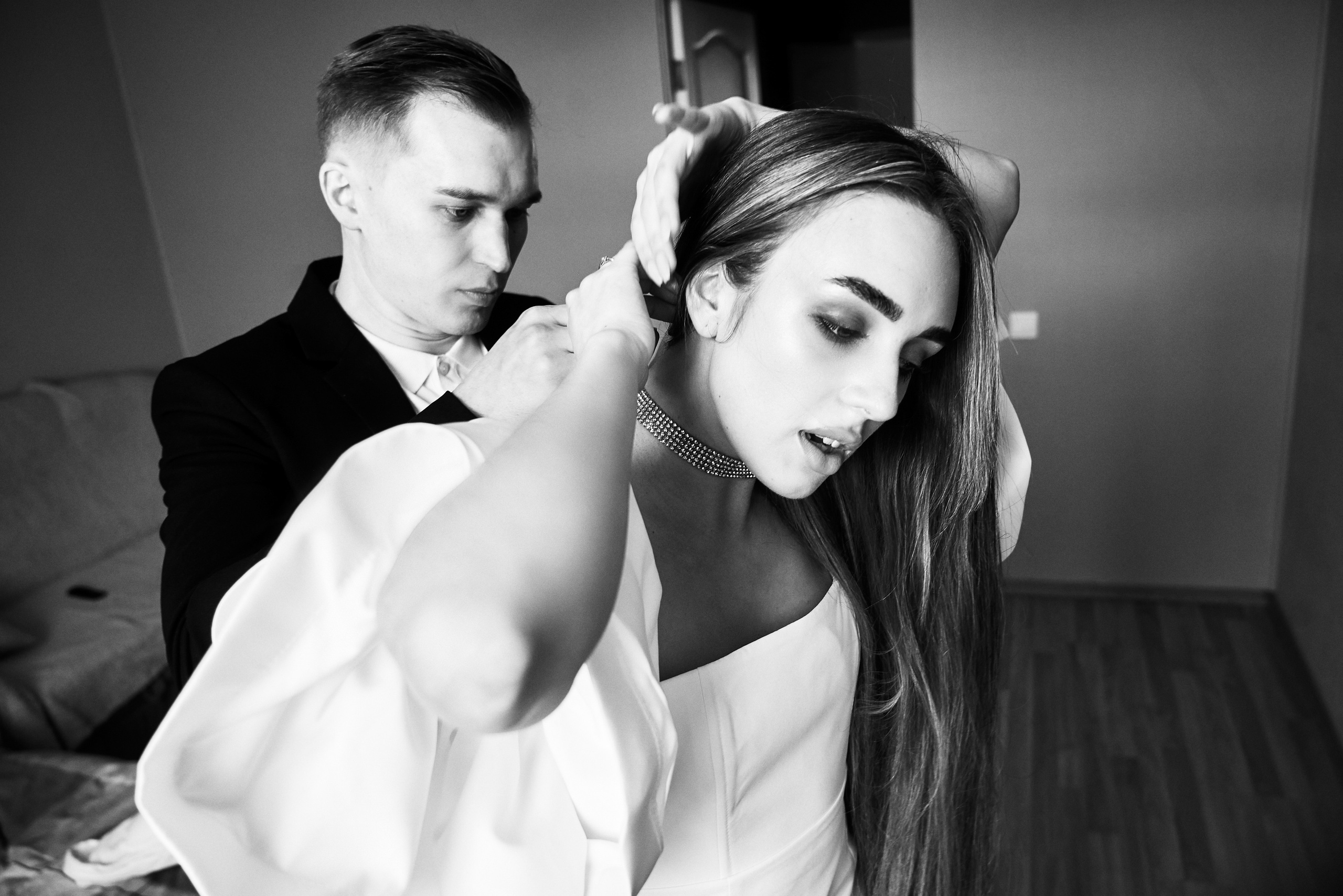 К черту тайминг. Свадебный и портретный фотограф Пётр Ладанов