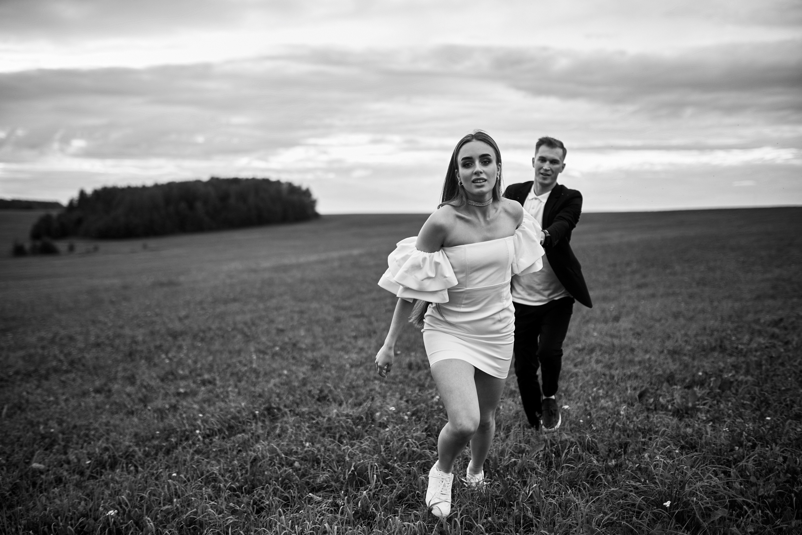 К черту тайминг. Свадебный и портретный фотограф Пётр Ладанов