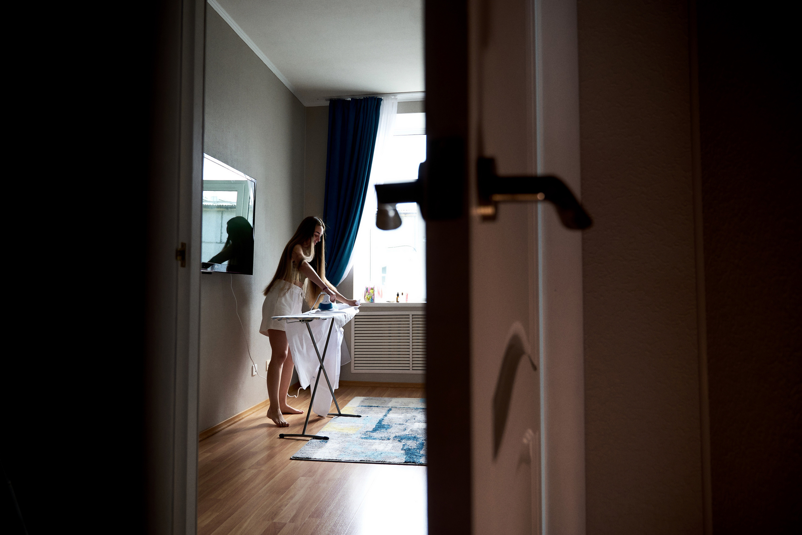 К черту тайминг. Свадебный и портретный фотограф Пётр Ладанов