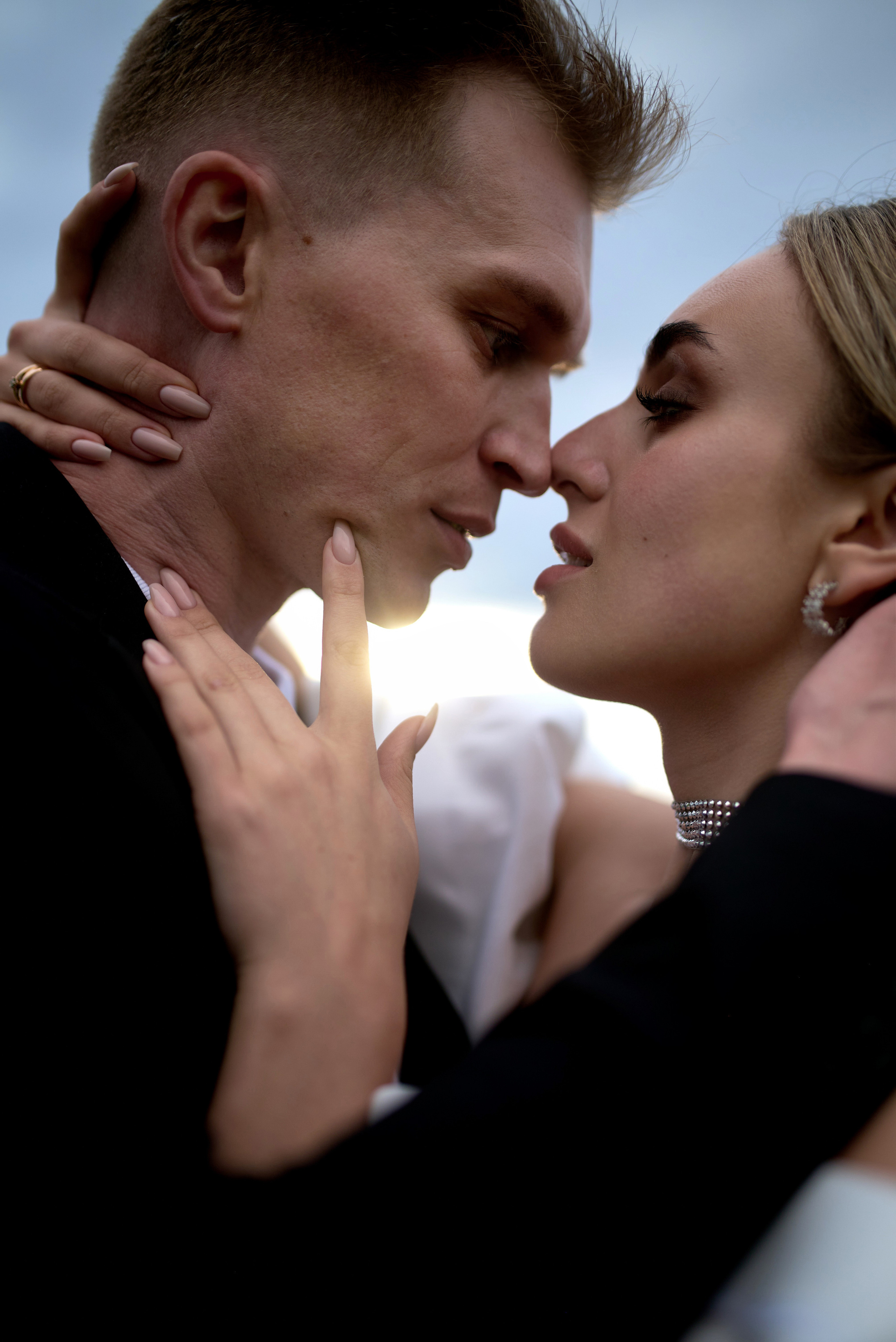 К черту тайминг. Свадебный и портретный фотограф Пётр Ладанов