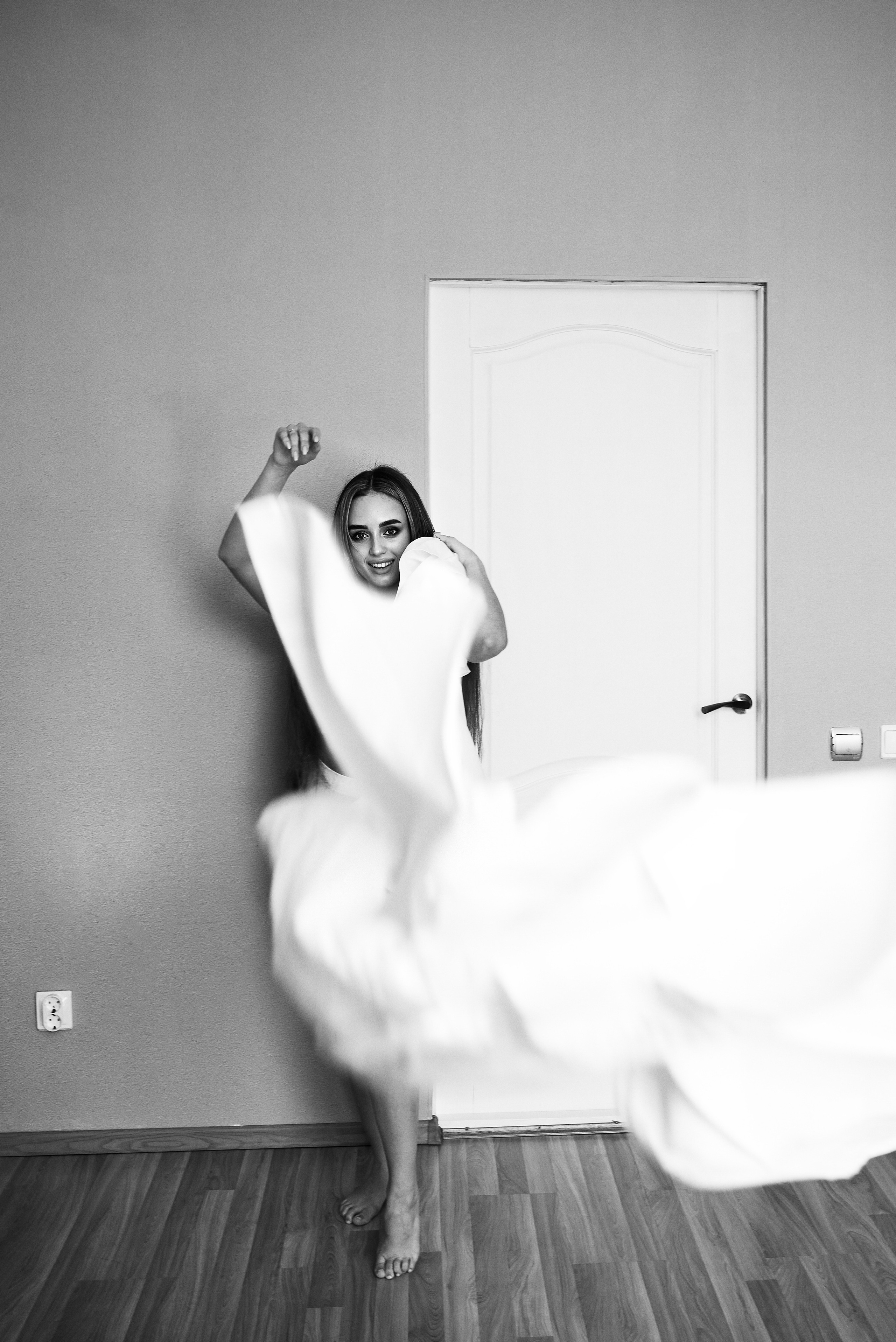 К черту тайминг. Свадебный и портретный фотограф Пётр Ладанов