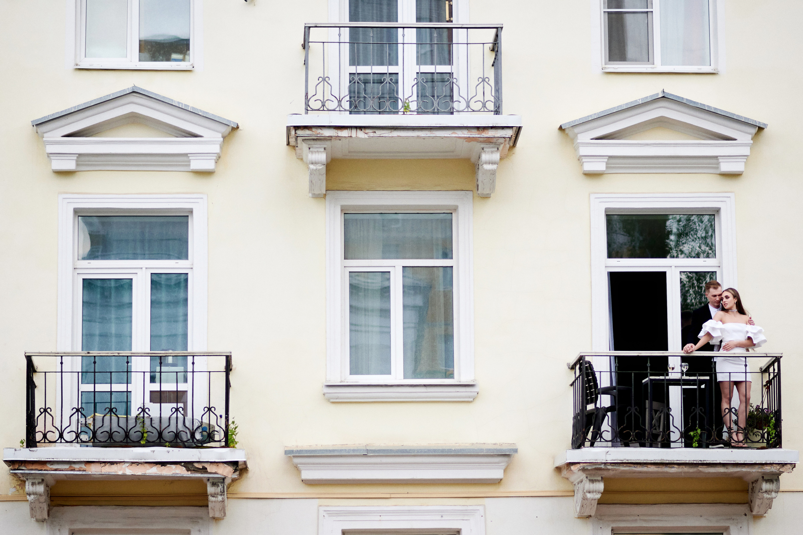 К черту тайминг. Свадебный и портретный фотограф Пётр Ладанов