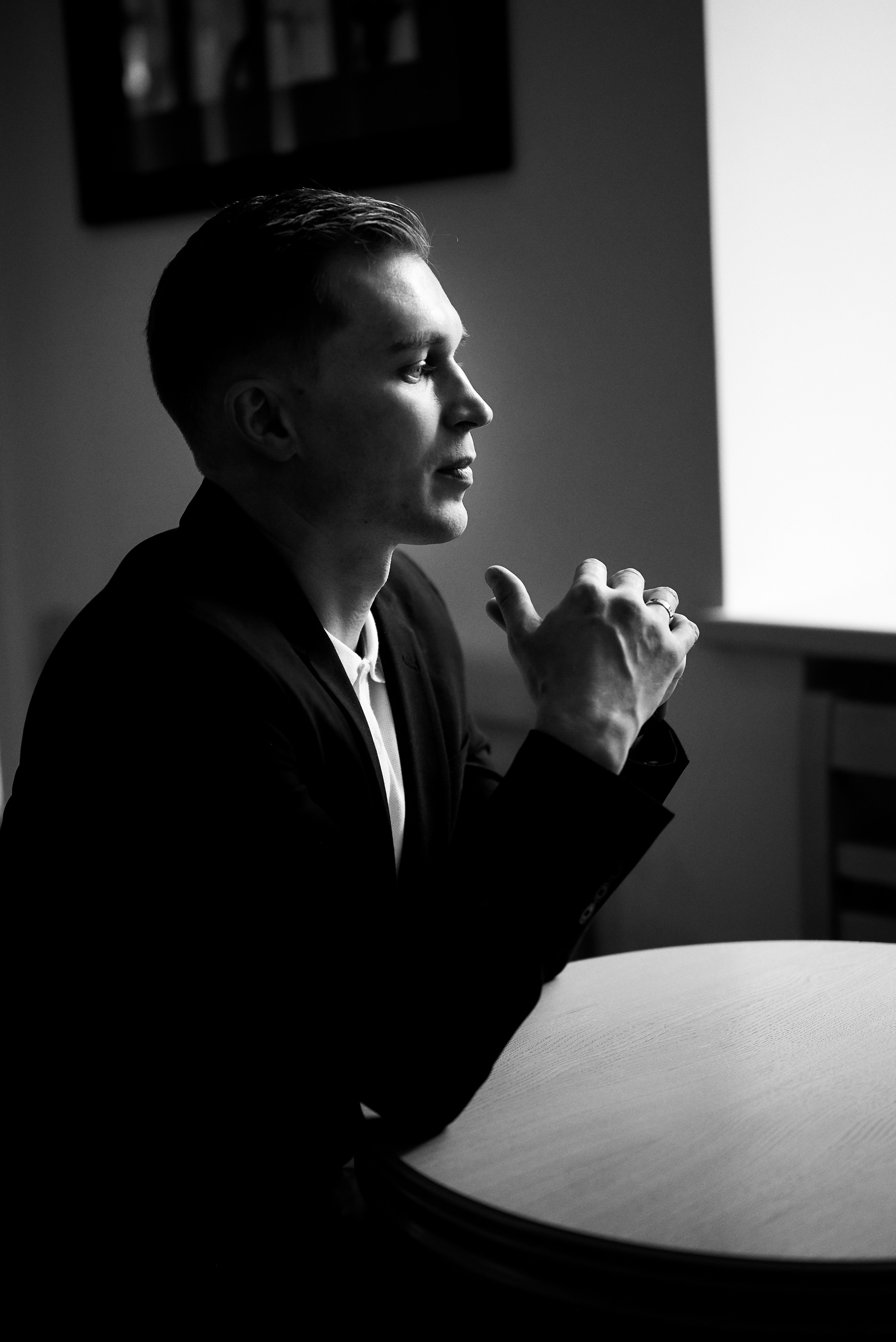 К черту тайминг. Свадебный и портретный фотограф Пётр Ладанов