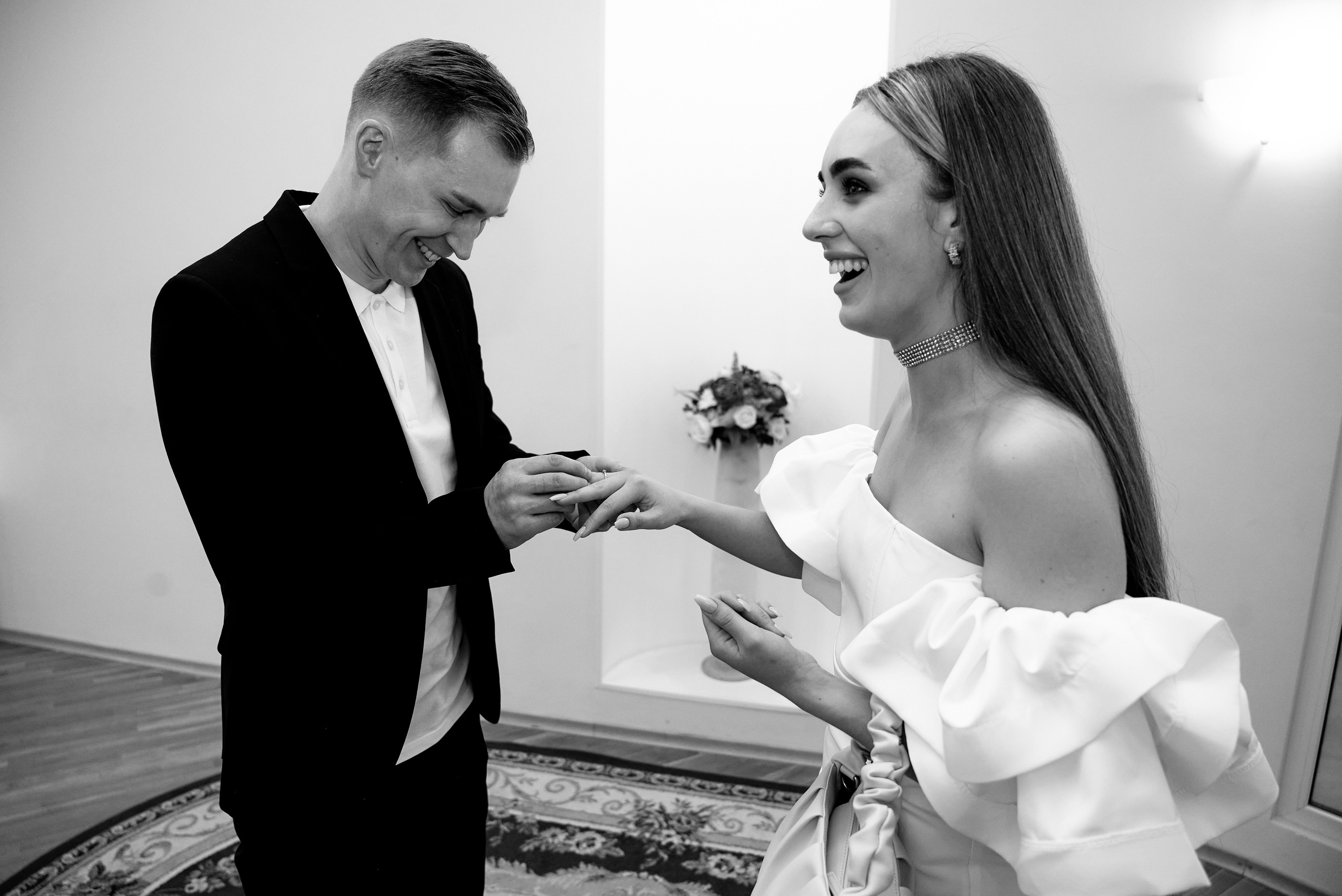 К черту тайминг. Свадебный и портретный фотограф Пётр Ладанов