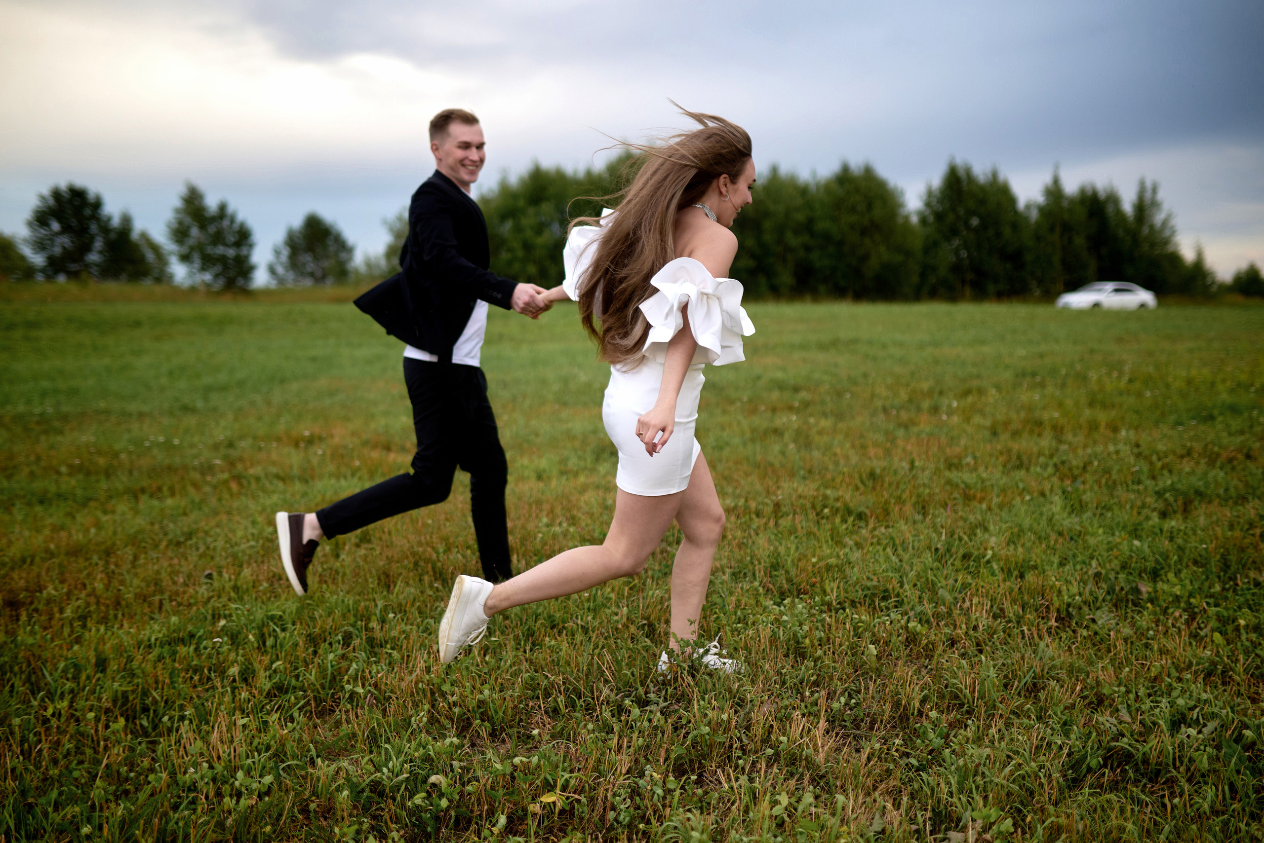 К черту тайминг. Свадебный и портретный фотограф Пётр Ладанов