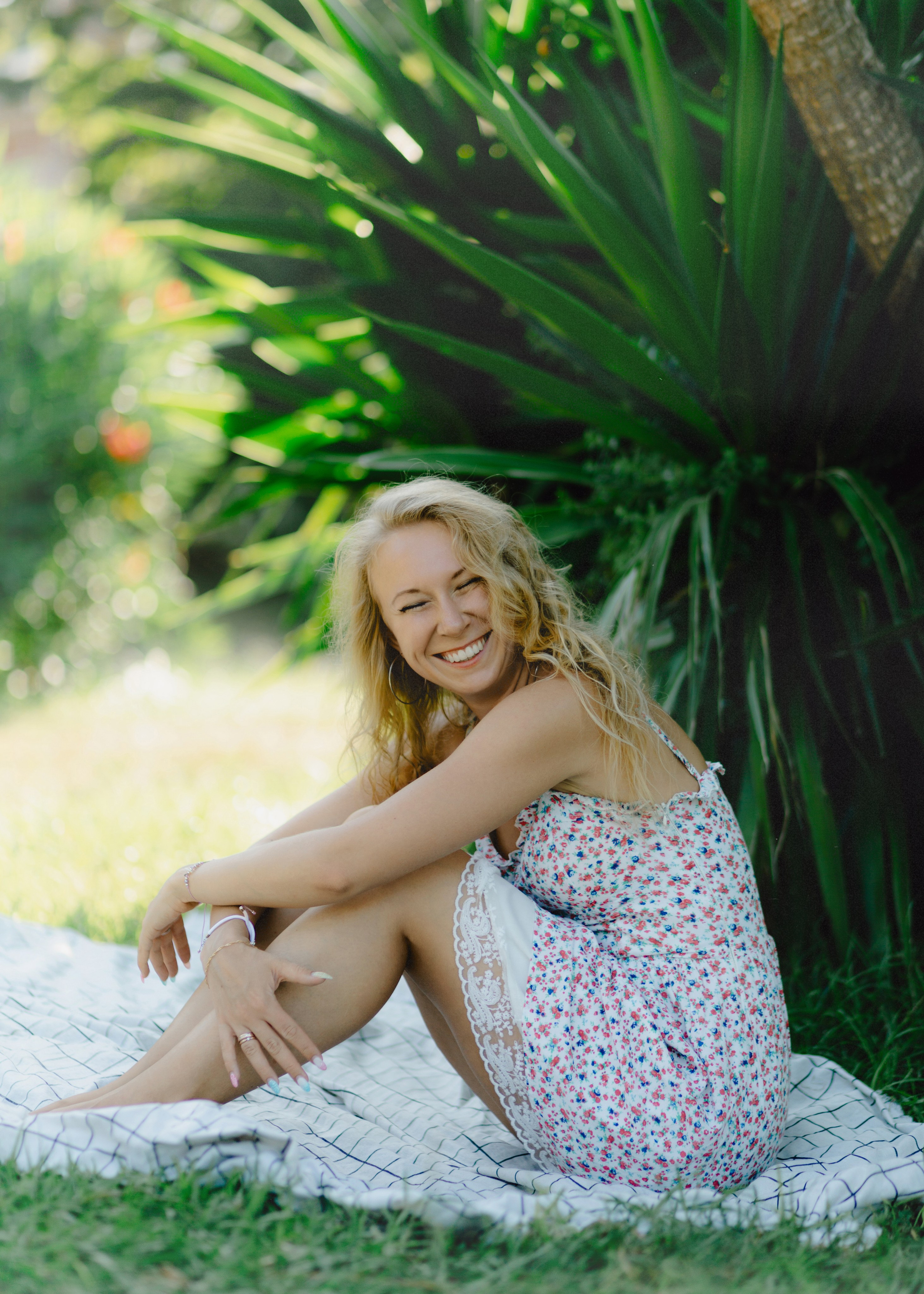 Joyful Anastasia. Barbara Isaeva