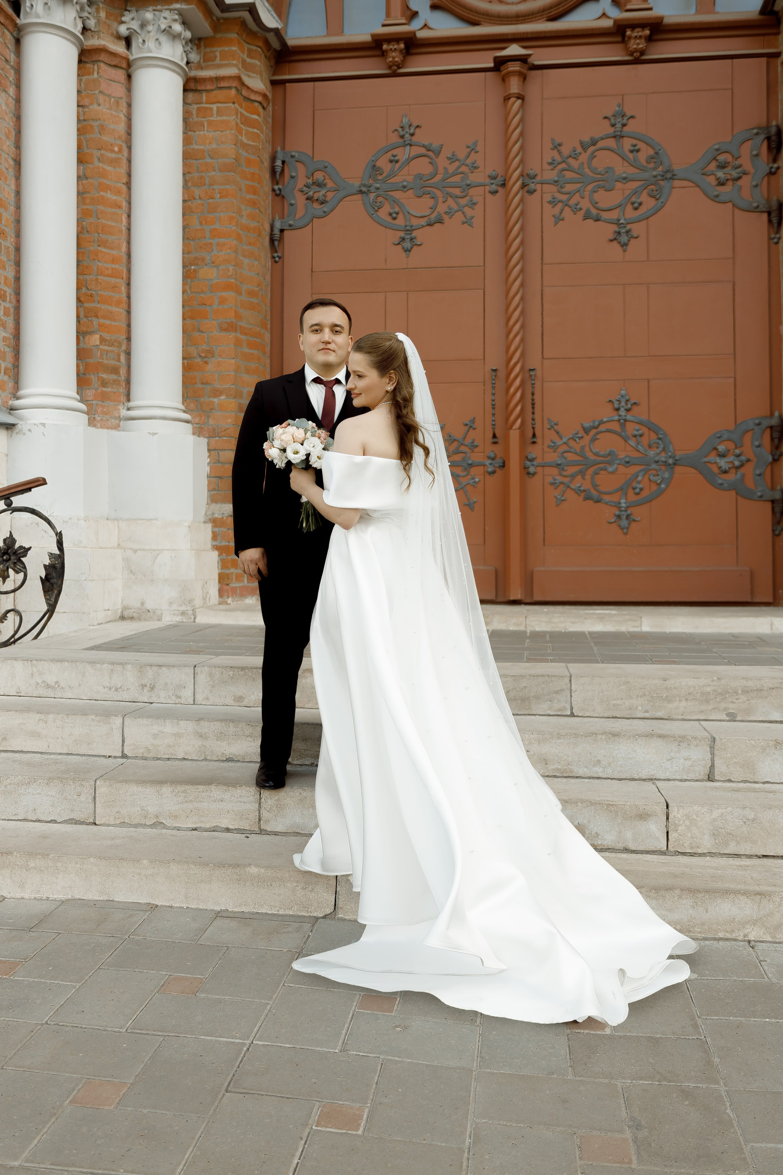 Татьяна & Александр. Фотограф в Самаре Юля Борщ