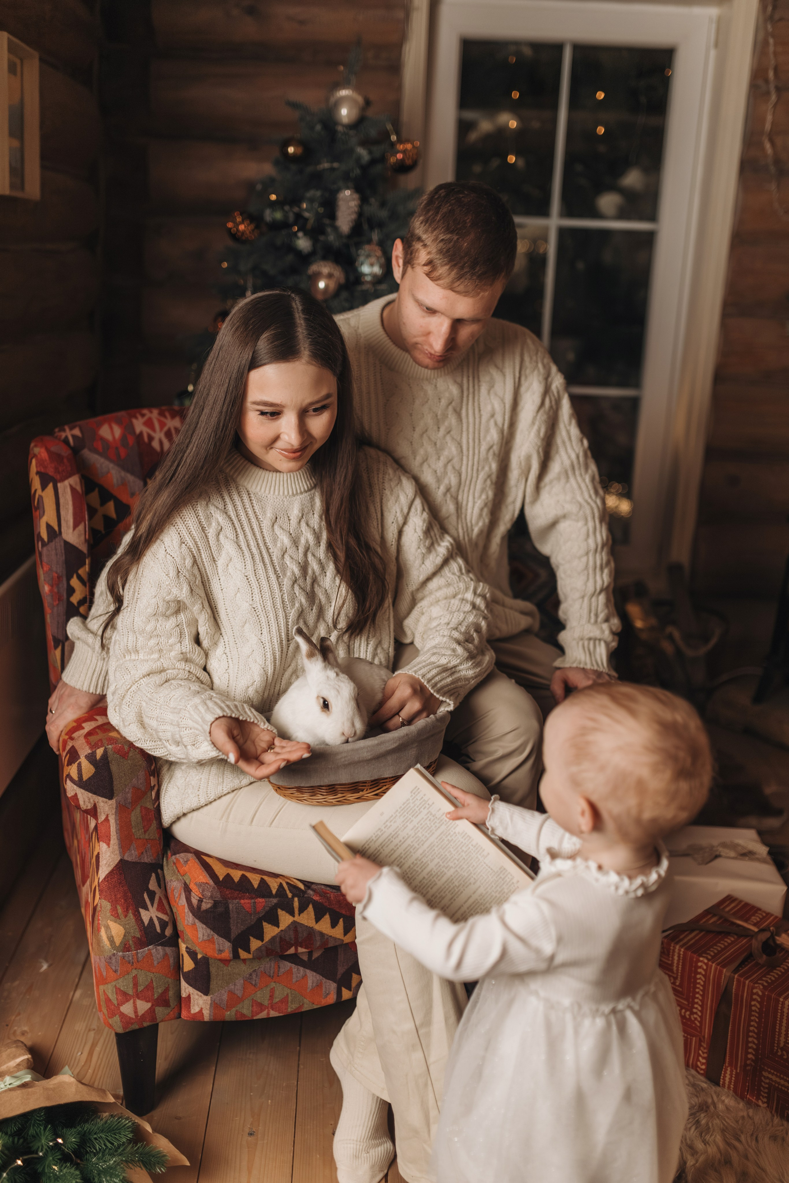 Каникулы у бабушки в деревне. Регина Мингалимова, семейный и свадебный фотограф в Казани