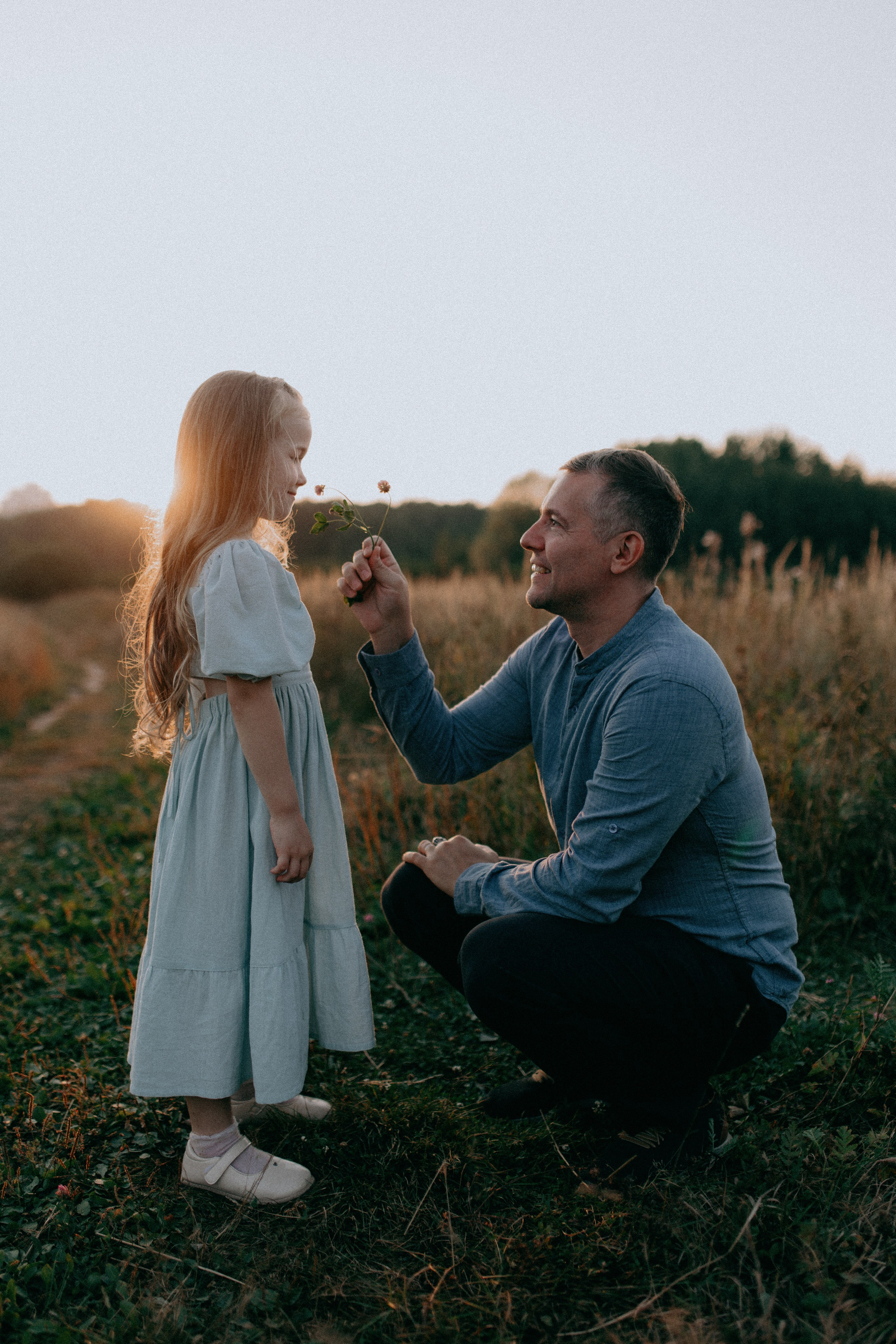Фотосессия семьи. Анастасия Турсунова арт-фотограф в Москве