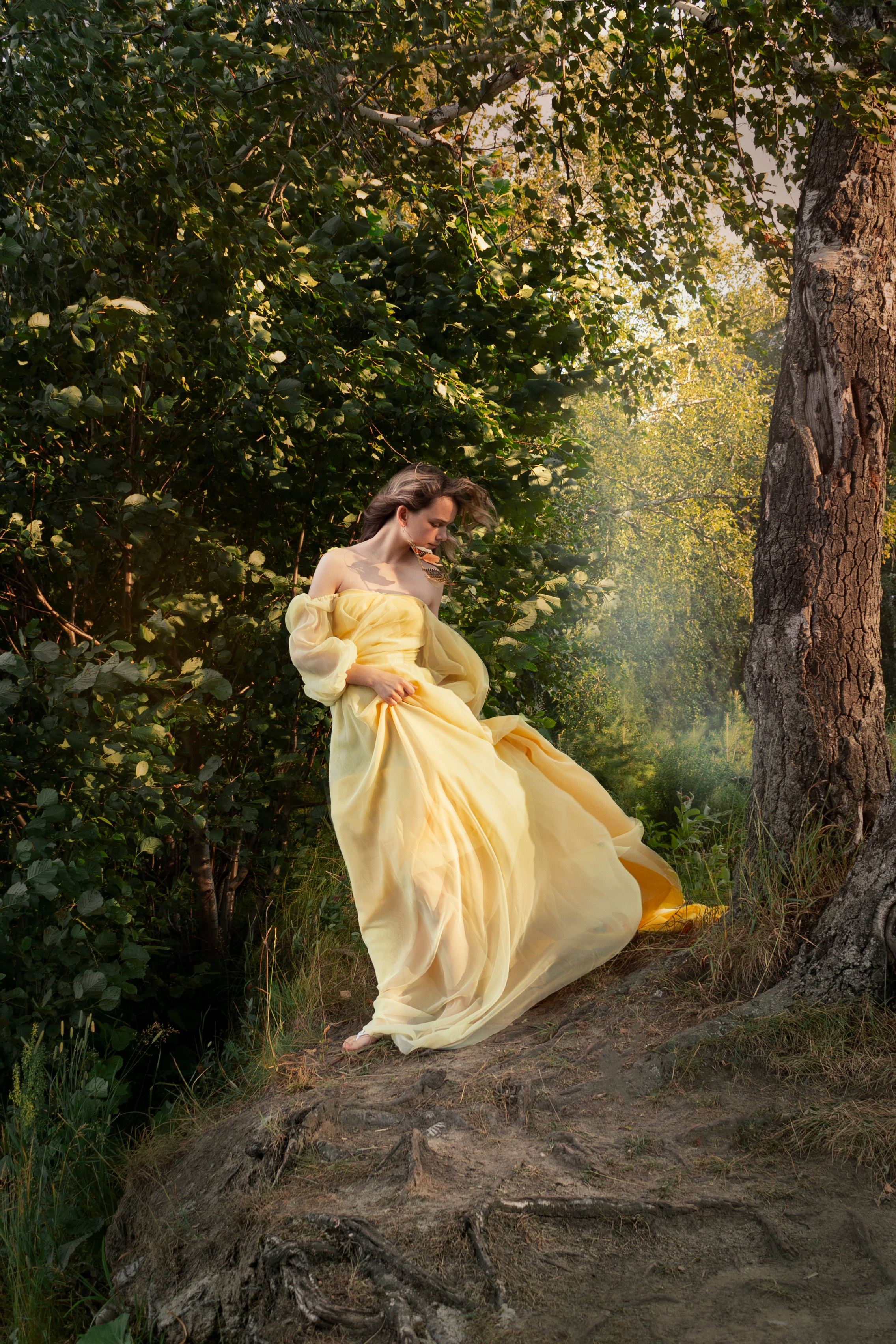 Индивидуальные фотосессии. Художественный фотограф в Екатеринбурге Брук Мария