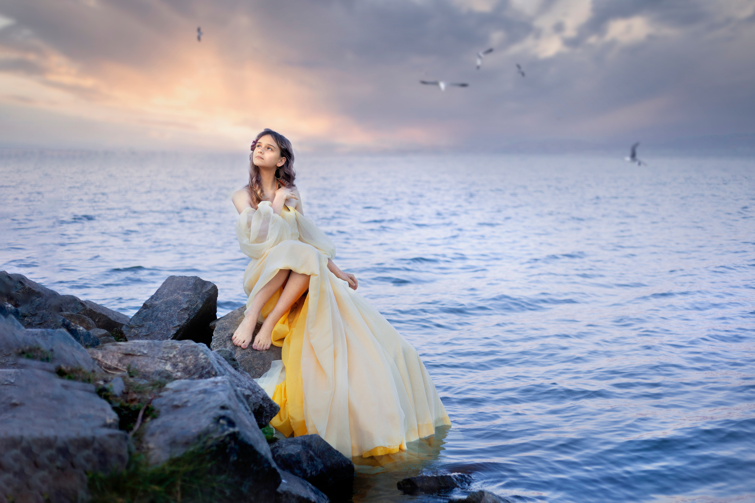 Художественный фотограф в Екатеринбурге Брук Мария