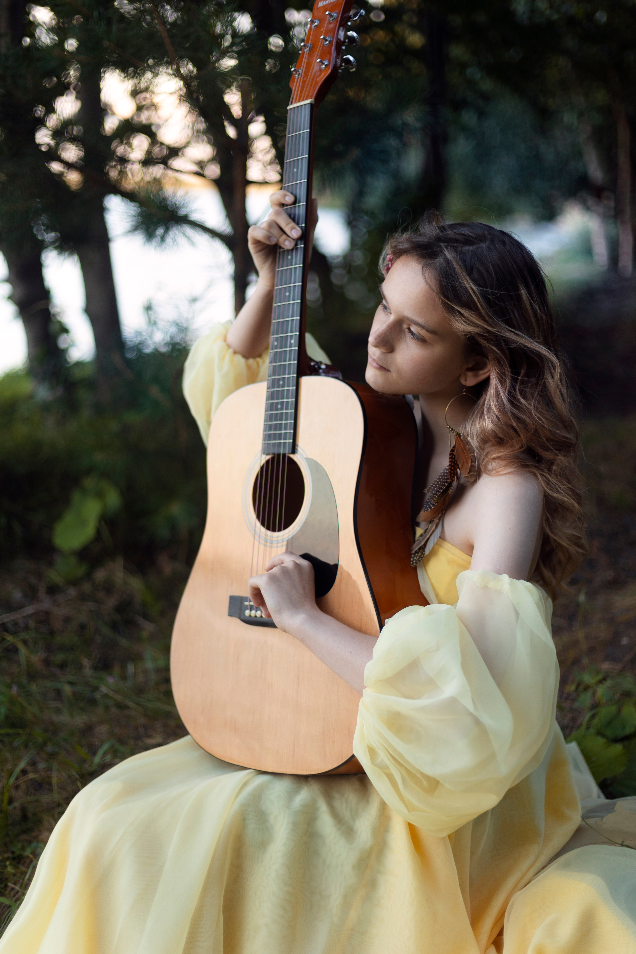 Портреты. Художественный фотограф в Екатеринбурге Брук Мария