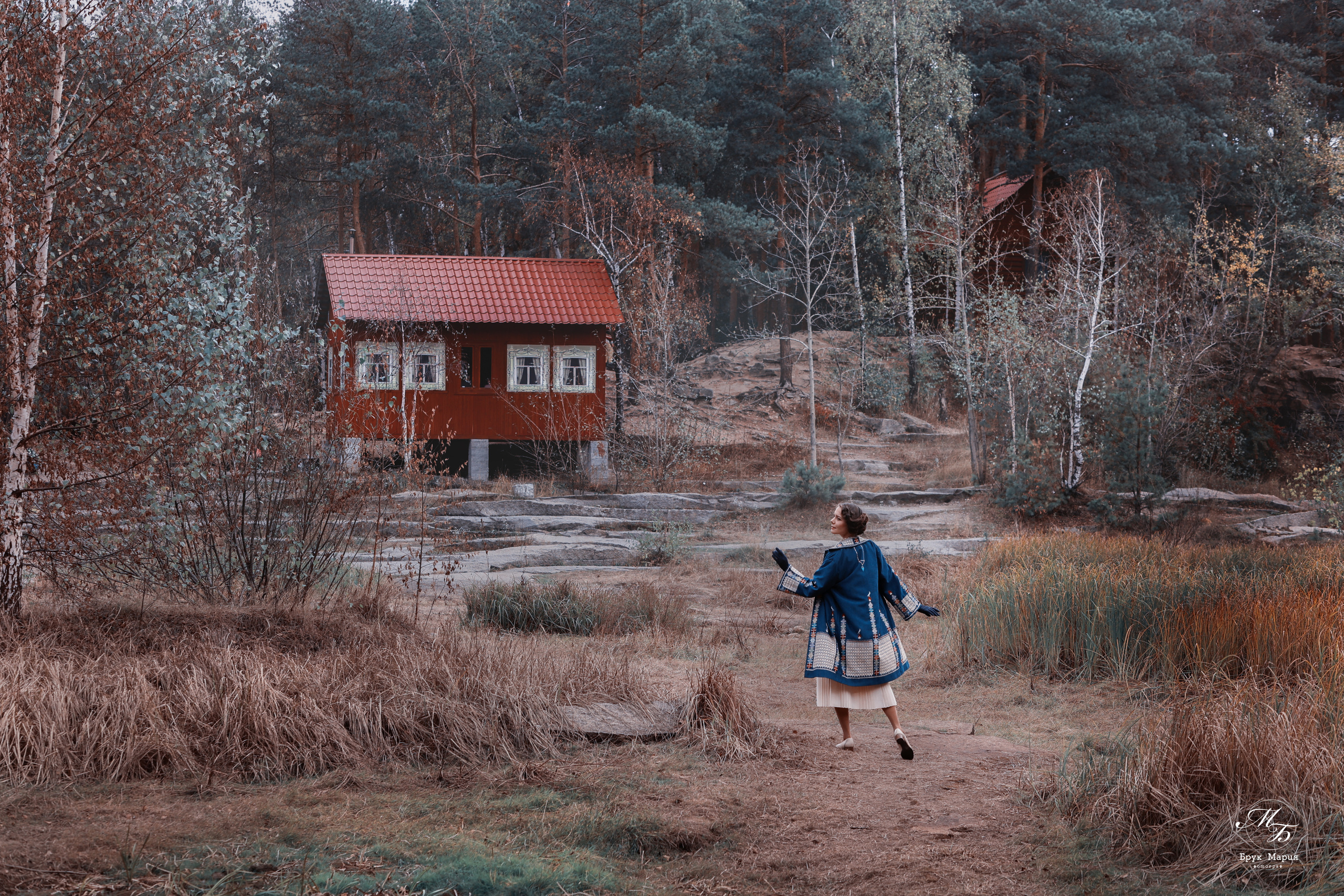 Индивидуальные фотосессии. Художественный фотограф в Екатеринбурге Брук Мария