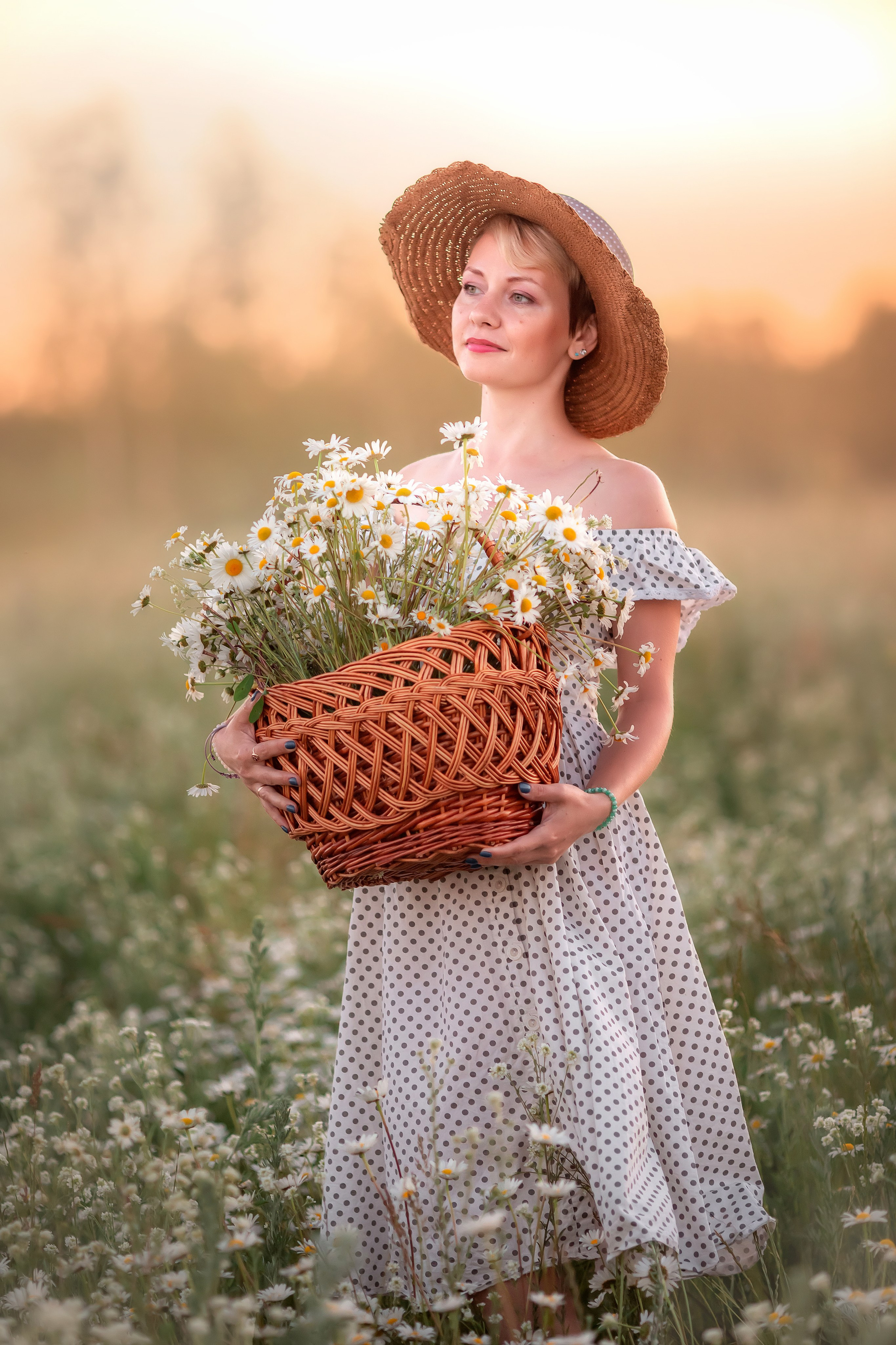 Фотосессия для себя любимой. Мила Дементьева семейный и детский фотограф Казань