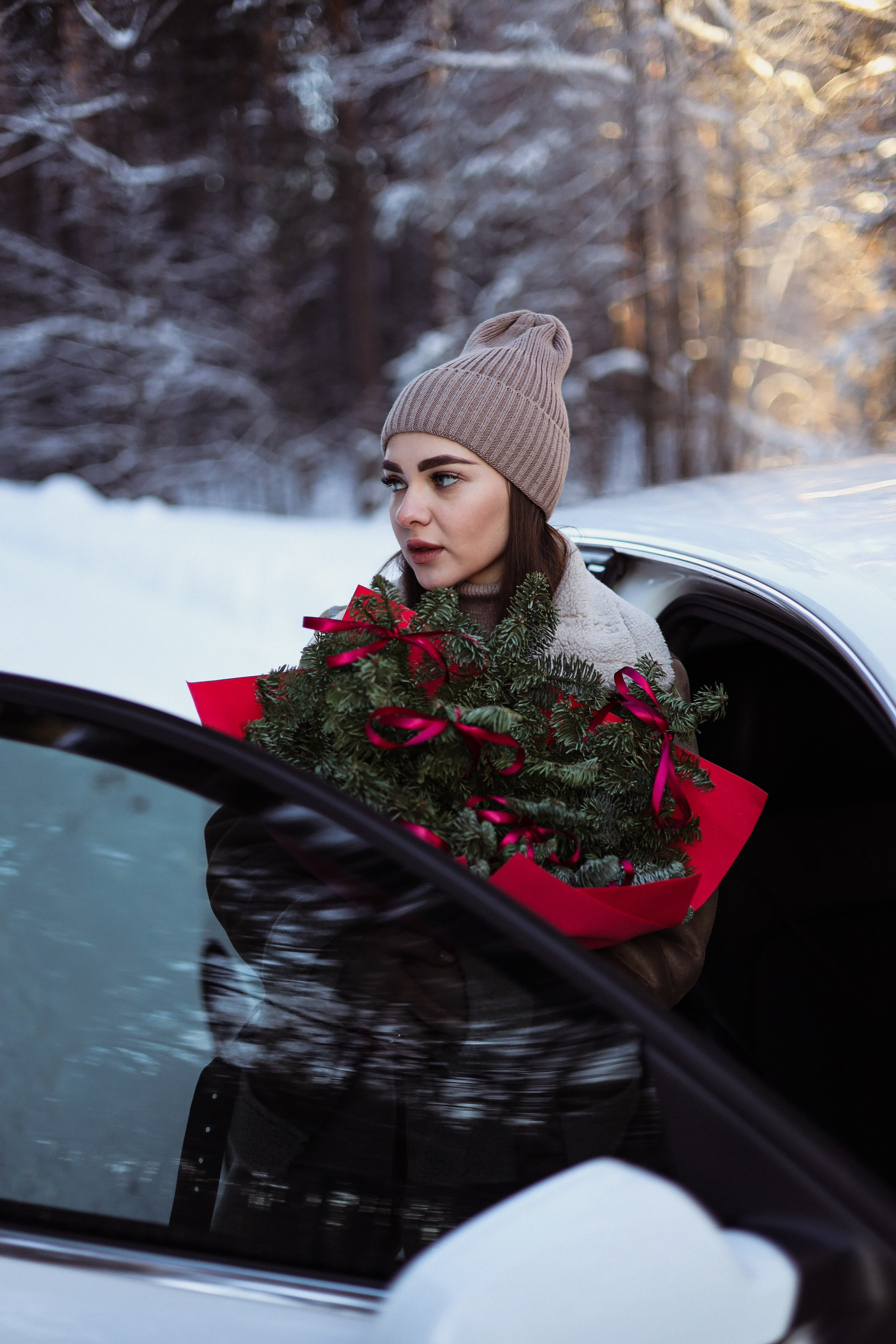 Александр и Анна. Фотограф Мария Лаенко