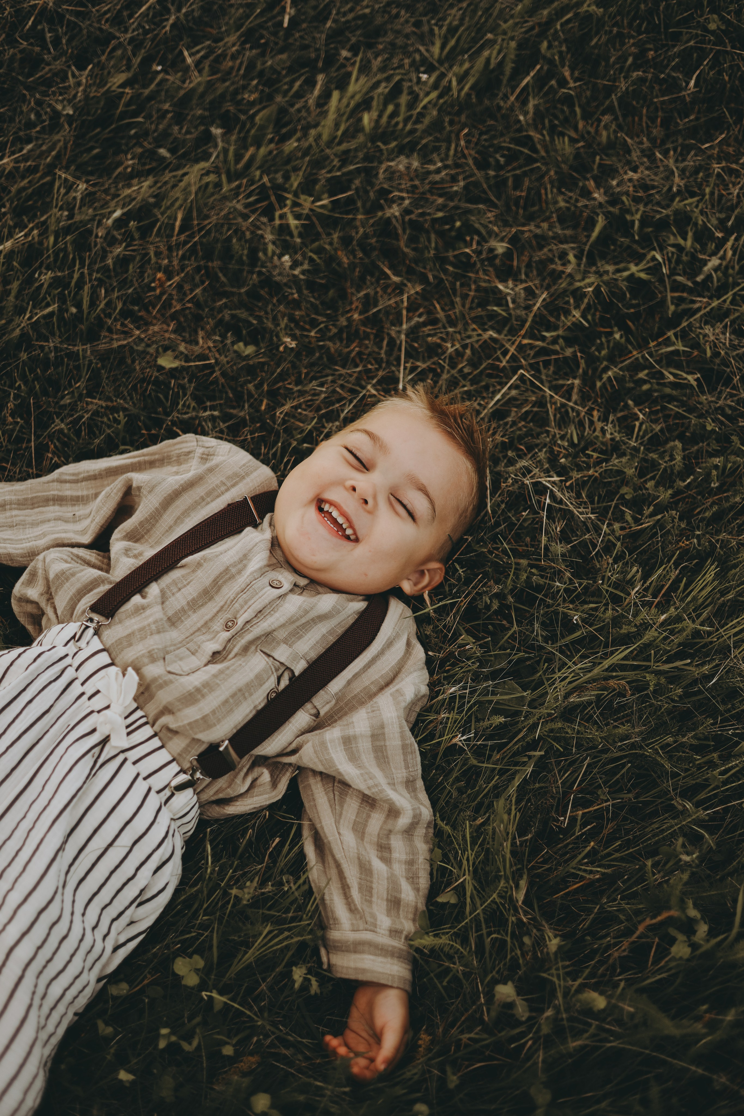Алена и её дружная семья | Аэроград. Фотограф Мария Лаенко