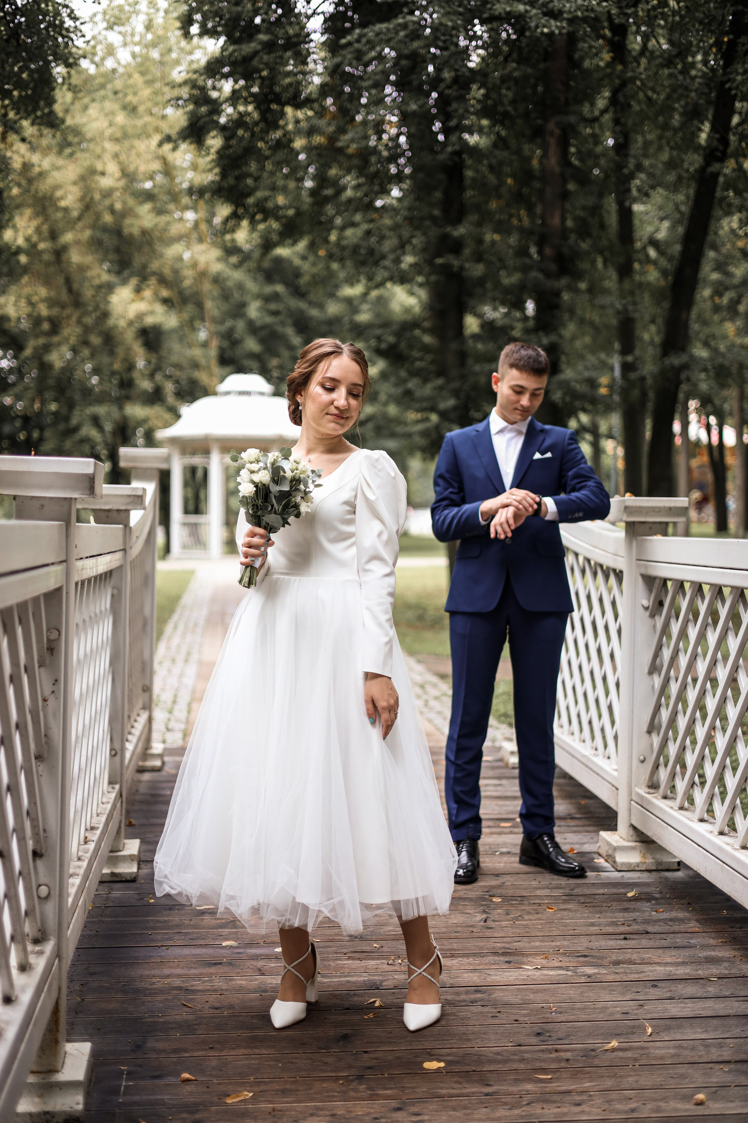 Максим & Евгения. Фотограф Мария Лаенко